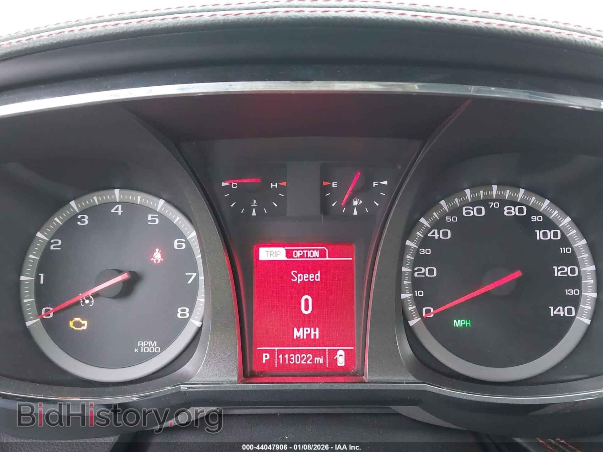 2013 GMC TERRAIN - VIN: 2GKFLYE36D6293780 - Photo 7