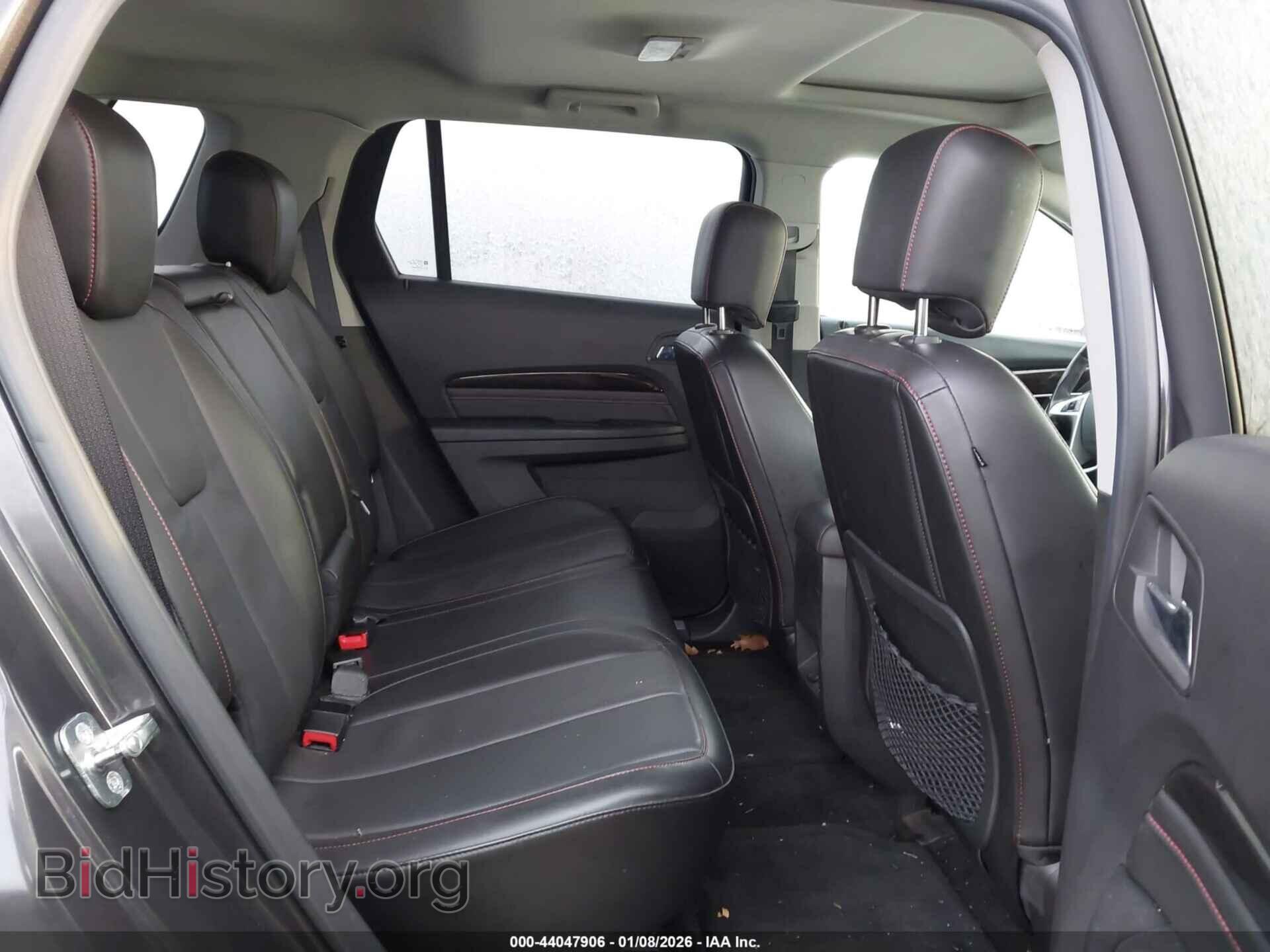 2013 GMC TERRAIN - VIN: 2GKFLYE36D6293780 - Photo 8