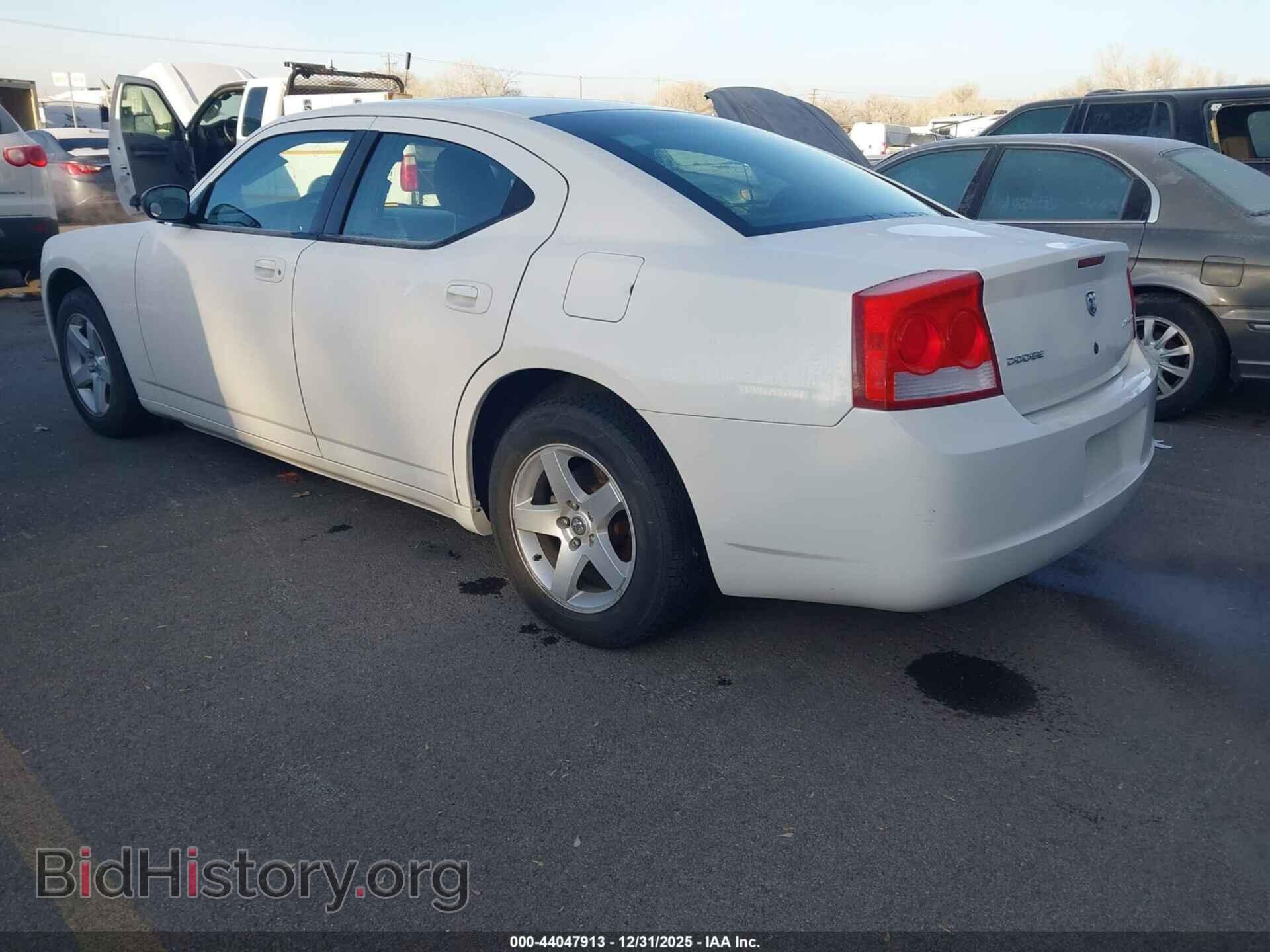 2009 DODGE CHARGER - VIN: 2B3LA43D09H635326 - Фото 3