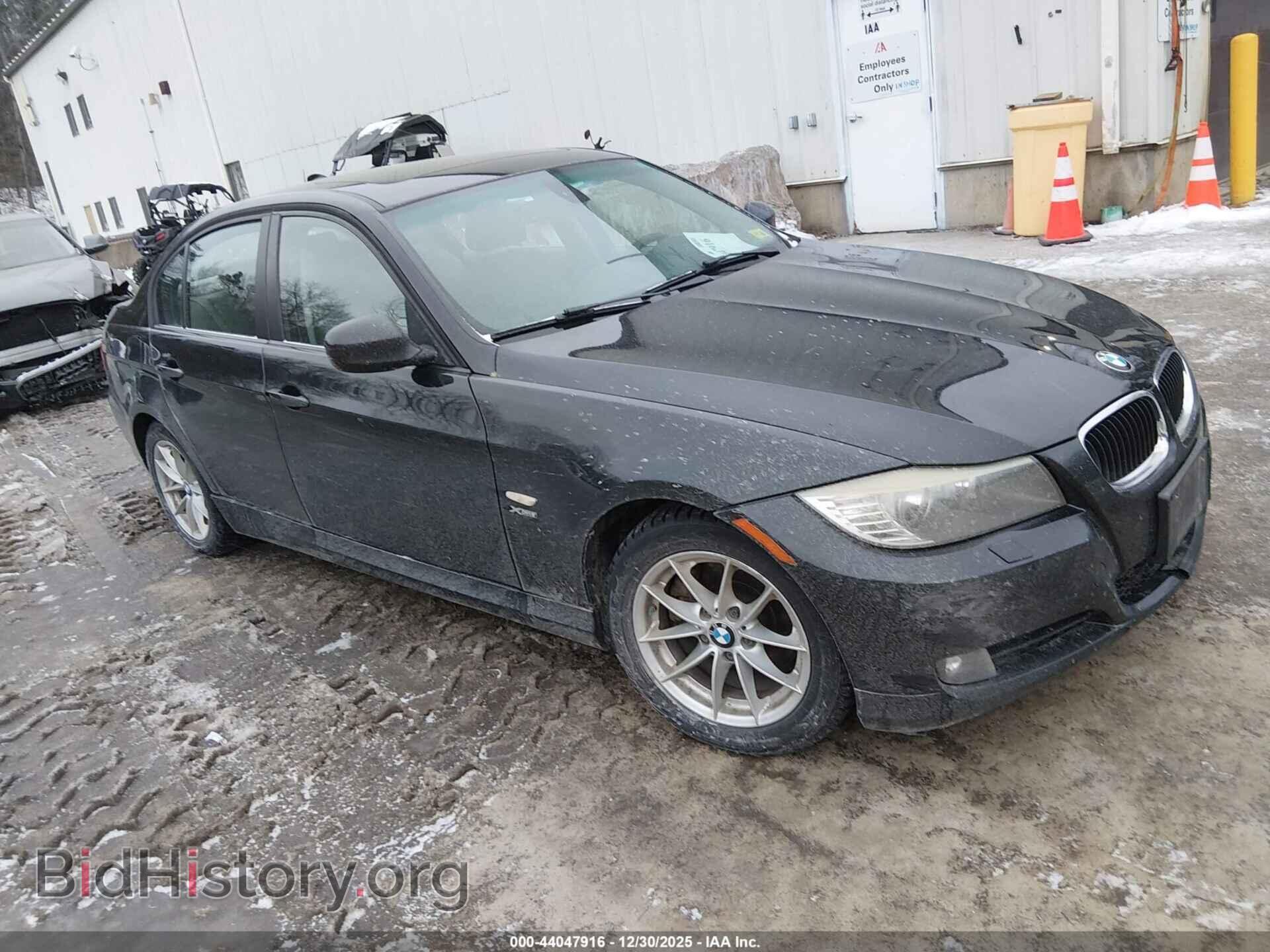 Photo WBAPK5C55AA651985 - BMW 328I 2010