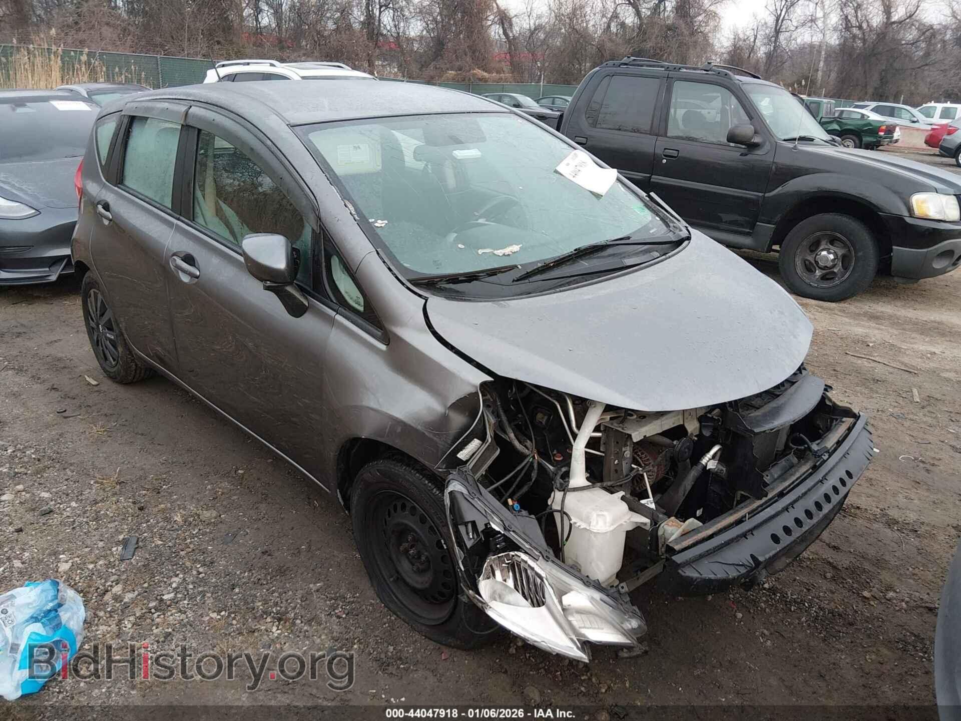 Photo 3N1CE2CP8GL361401 - NISSAN VERSA NOTE 2016