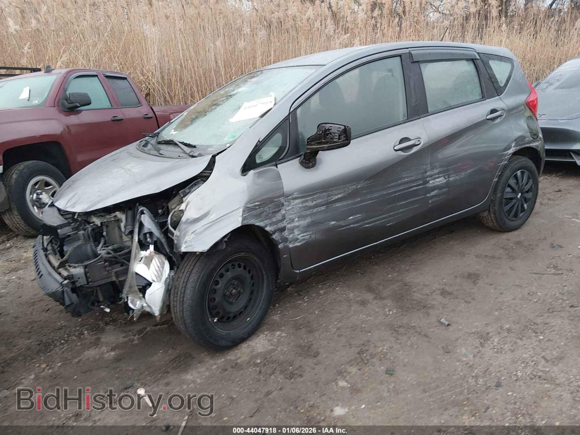 2016 NISSAN VERSA NOTE - VIN: 3N1CE2CP8GL361401 - Фото 2