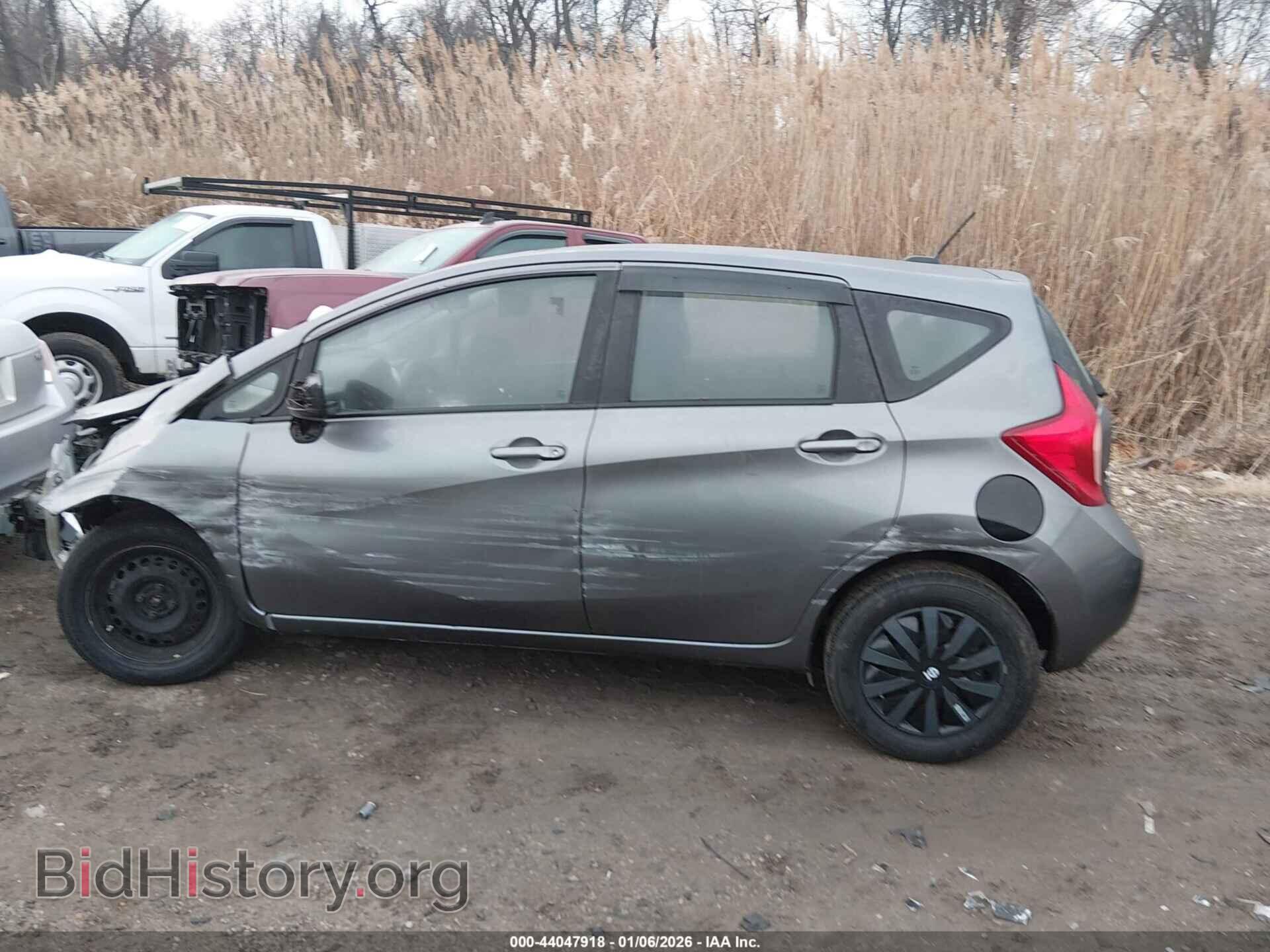 2016 NISSAN VERSA NOTE - VIN: 3N1CE2CP8GL361401 - Фото 14