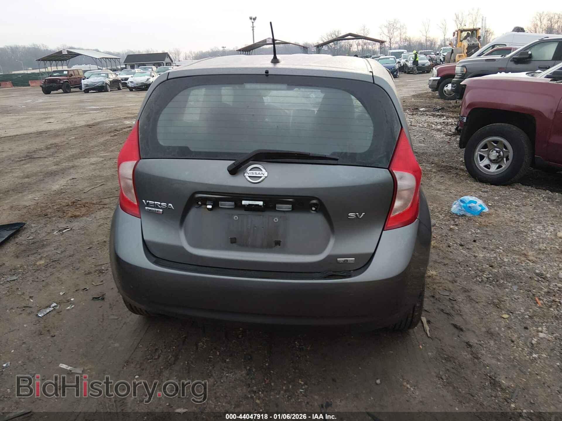 2016 NISSAN VERSA NOTE - VIN: 3N1CE2CP8GL361401 - Фото 16