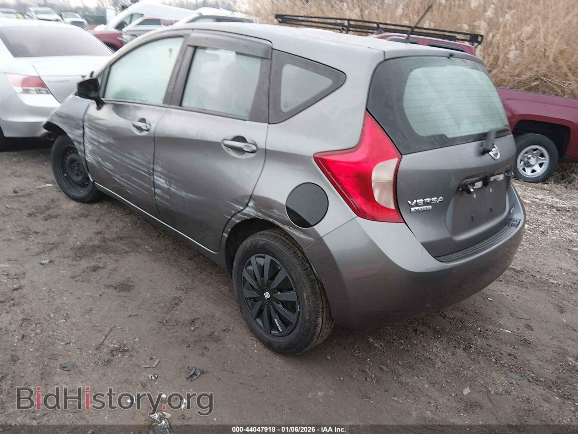 2016 NISSAN VERSA NOTE - VIN: 3N1CE2CP8GL361401 - Фото 3