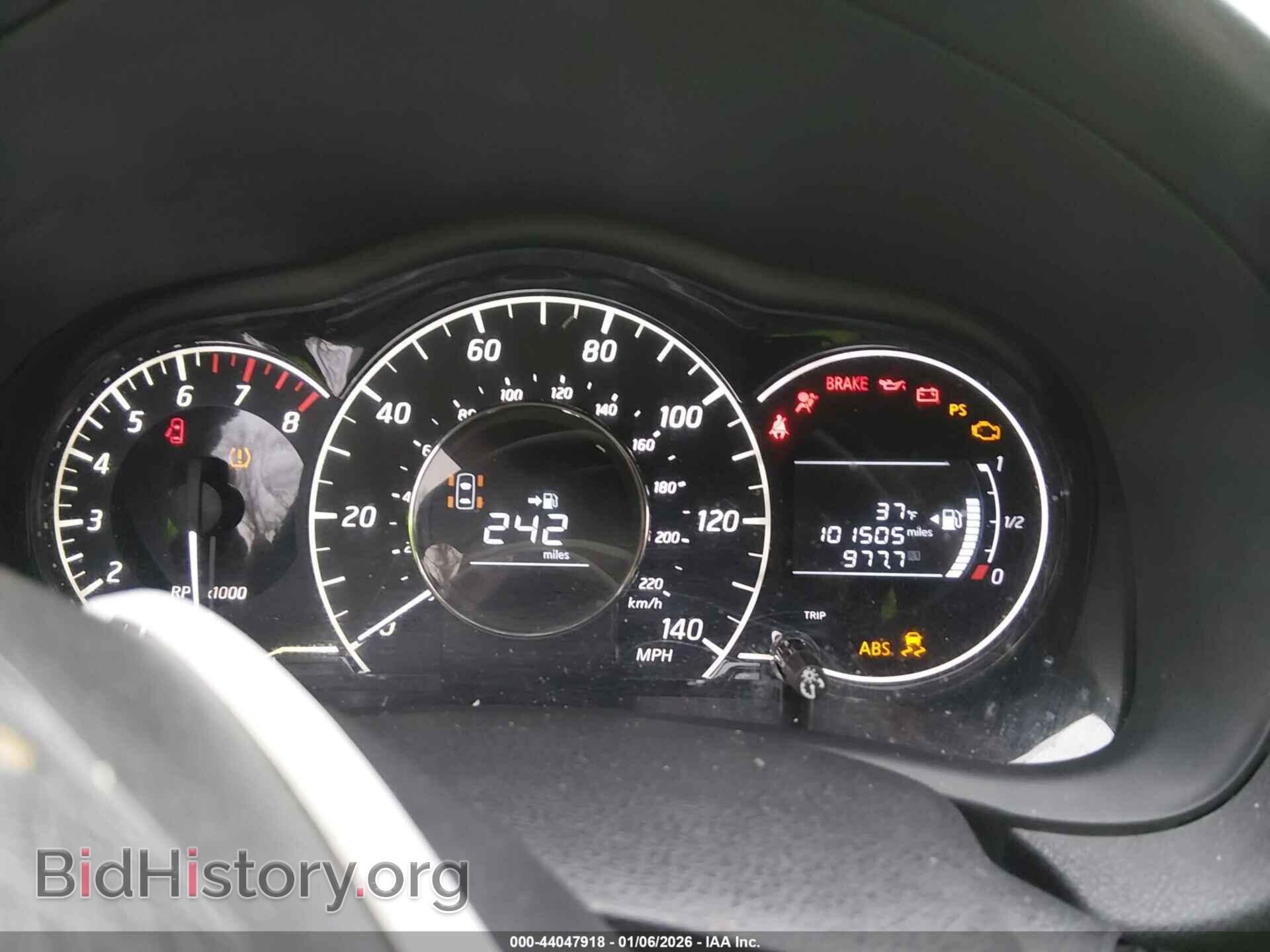2016 NISSAN VERSA NOTE - VIN: 3N1CE2CP8GL361401 - Фото 7