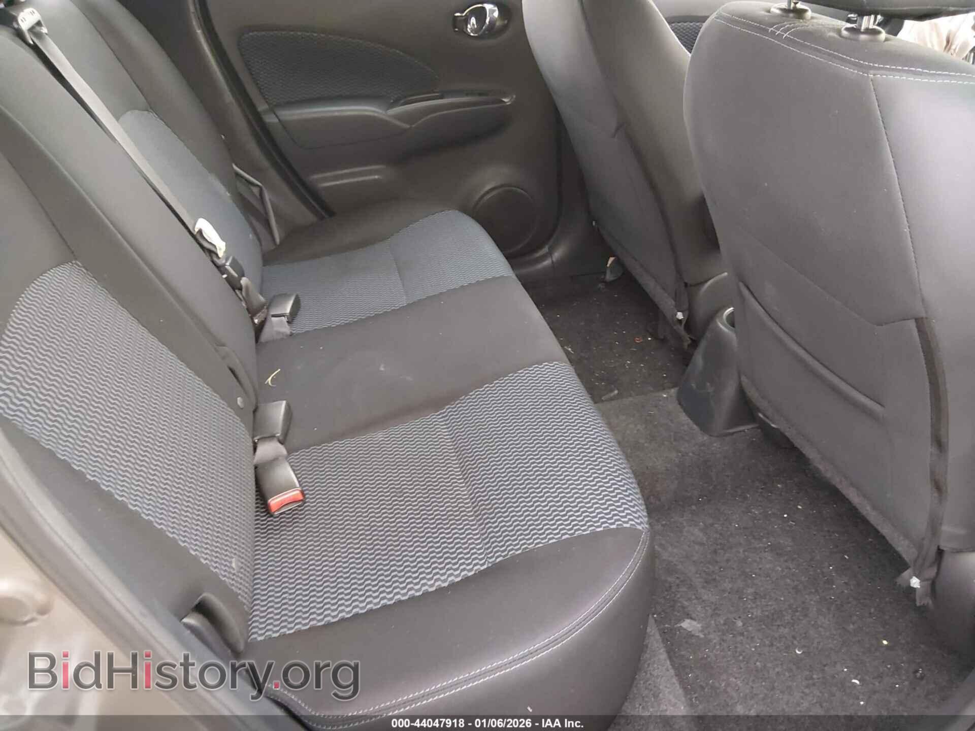 2016 NISSAN VERSA NOTE - VIN: 3N1CE2CP8GL361401 - Фото 8