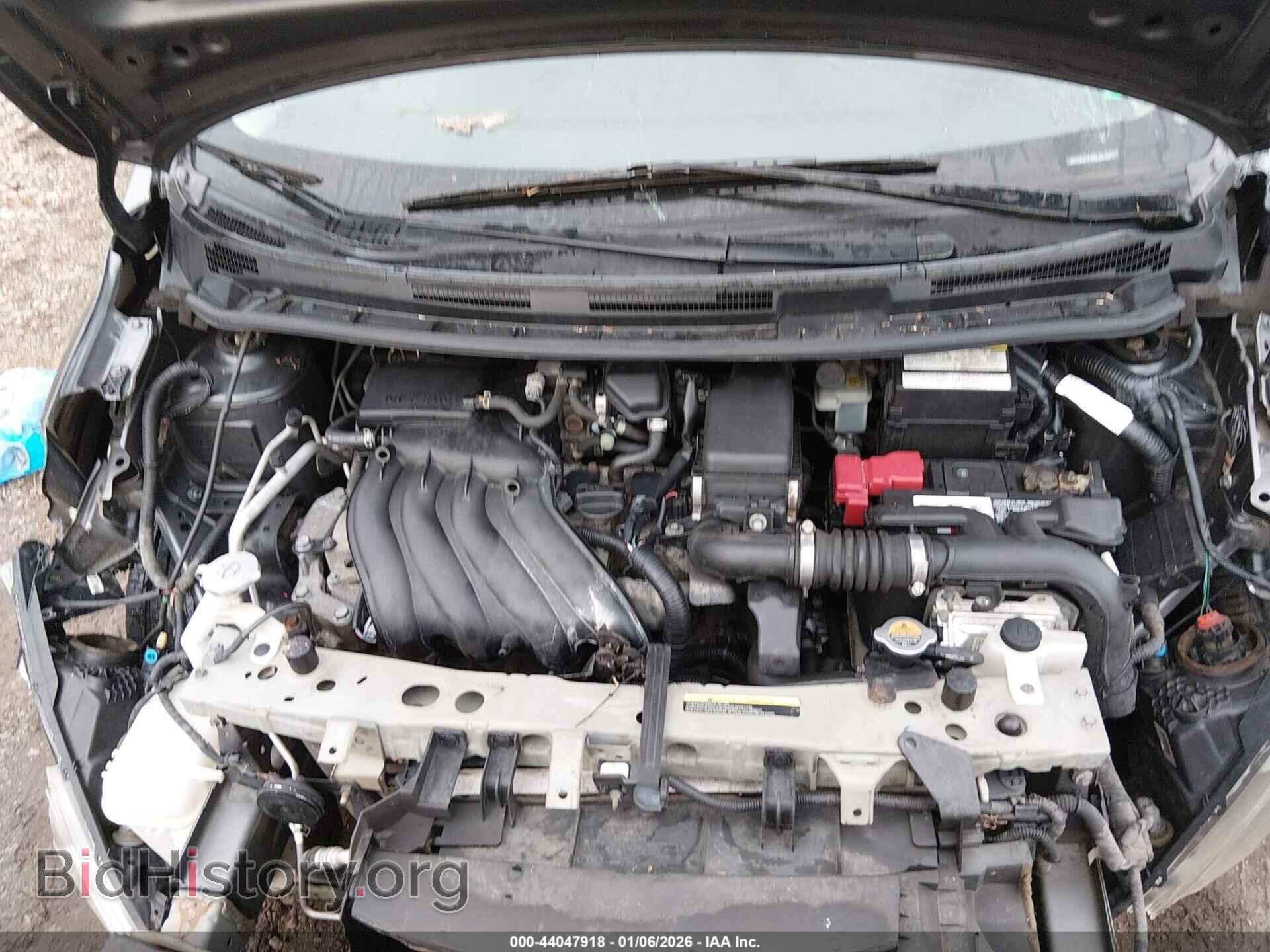 2016 NISSAN VERSA NOTE - VIN: 3N1CE2CP8GL361401 - Фото 10