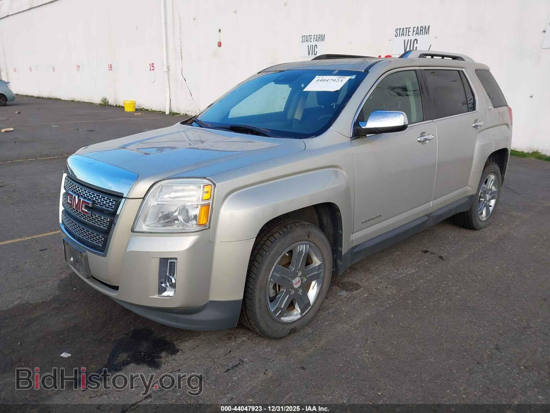 2013 GMC TERRAIN - VIN: 2GKFLXE30D6295728 - Photo 2