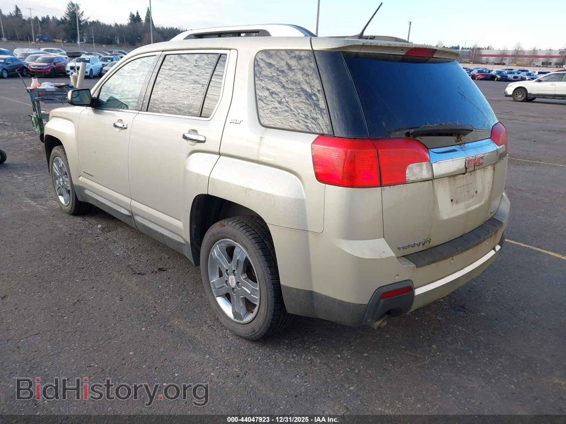 2013 GMC TERRAIN - VIN: 2GKFLXE30D6295728 - Photo 3
