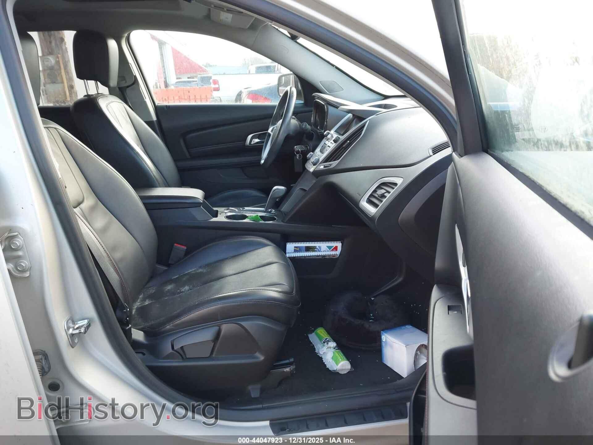 2013 GMC TERRAIN - VIN: 2GKFLXE30D6295728 - Photo 5