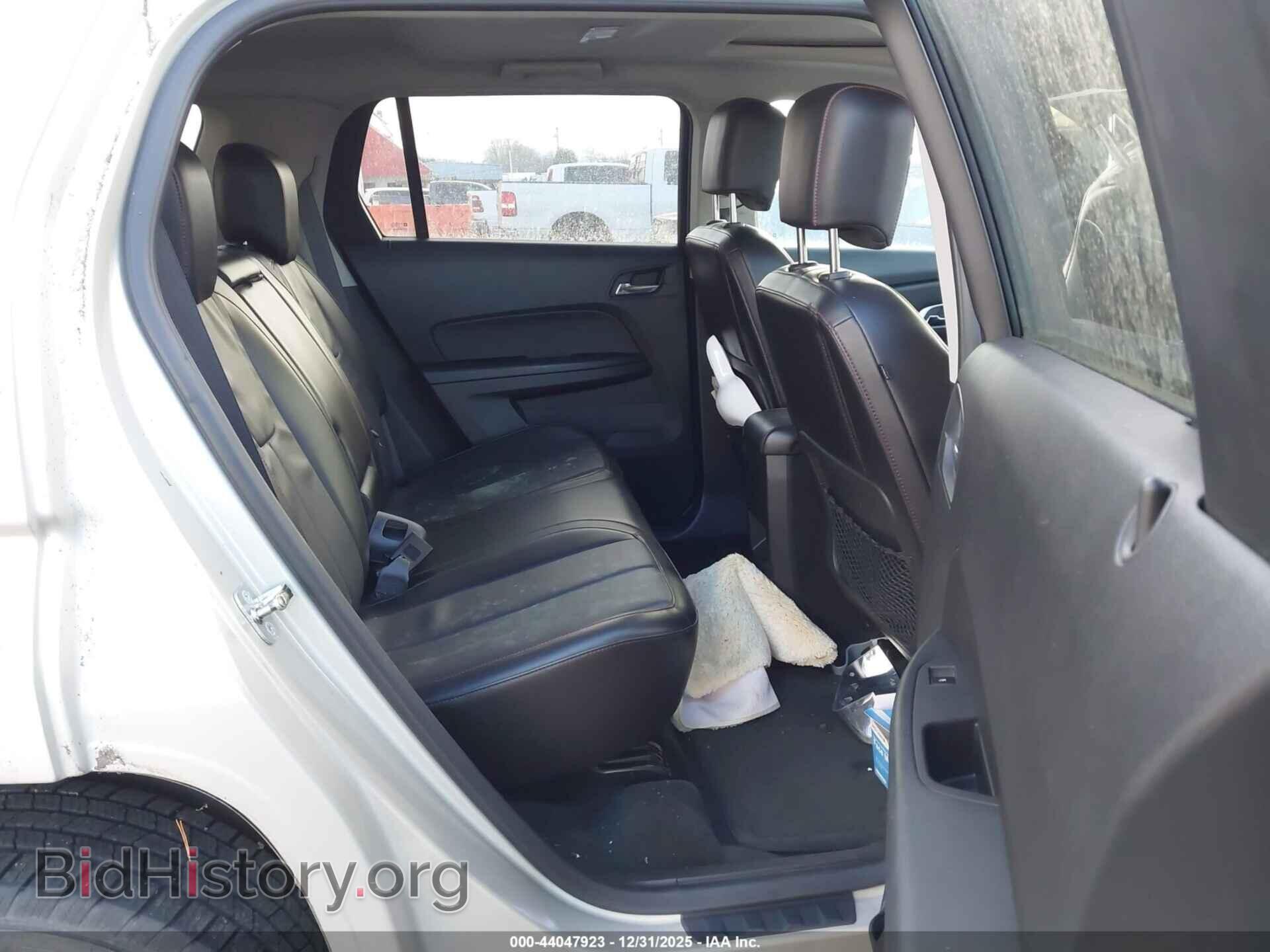 2013 GMC TERRAIN - VIN: 2GKFLXE30D6295728 - Photo 8