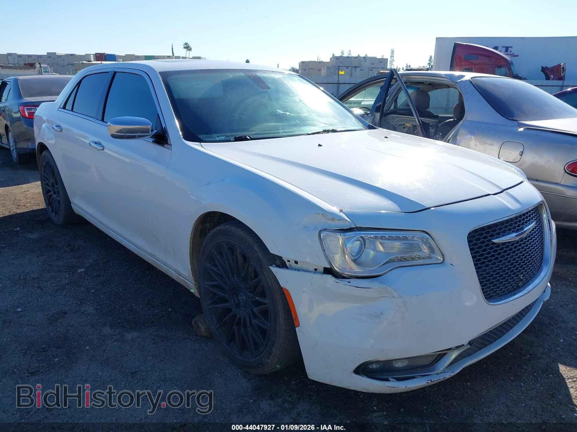 Photo 2C3CCAEG5GH320490 - CHRYSLER 300C 2016