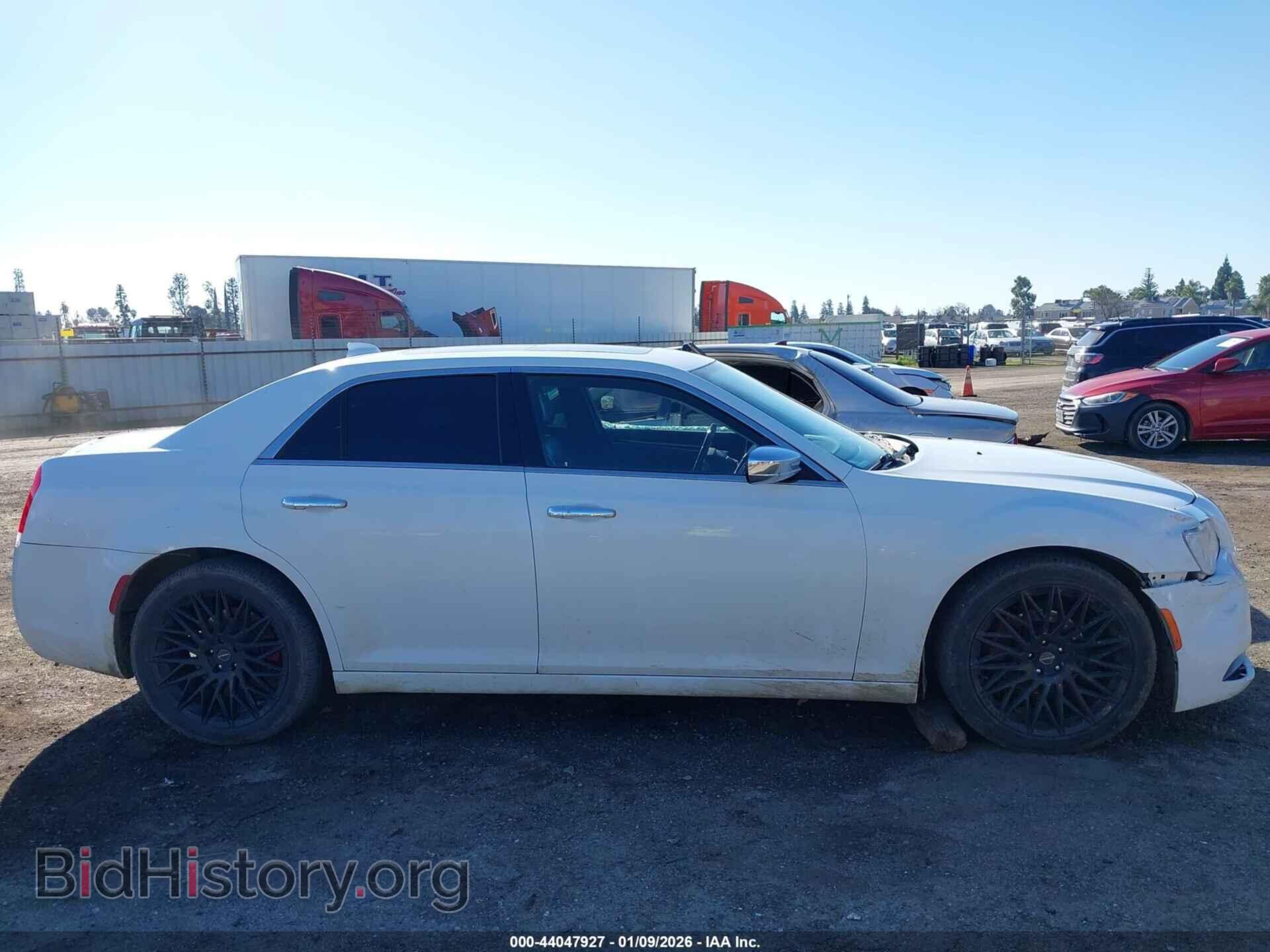 2016 CHRYSLER 300C - VIN: 2C3CCAEG5GH320490 - Фото 14