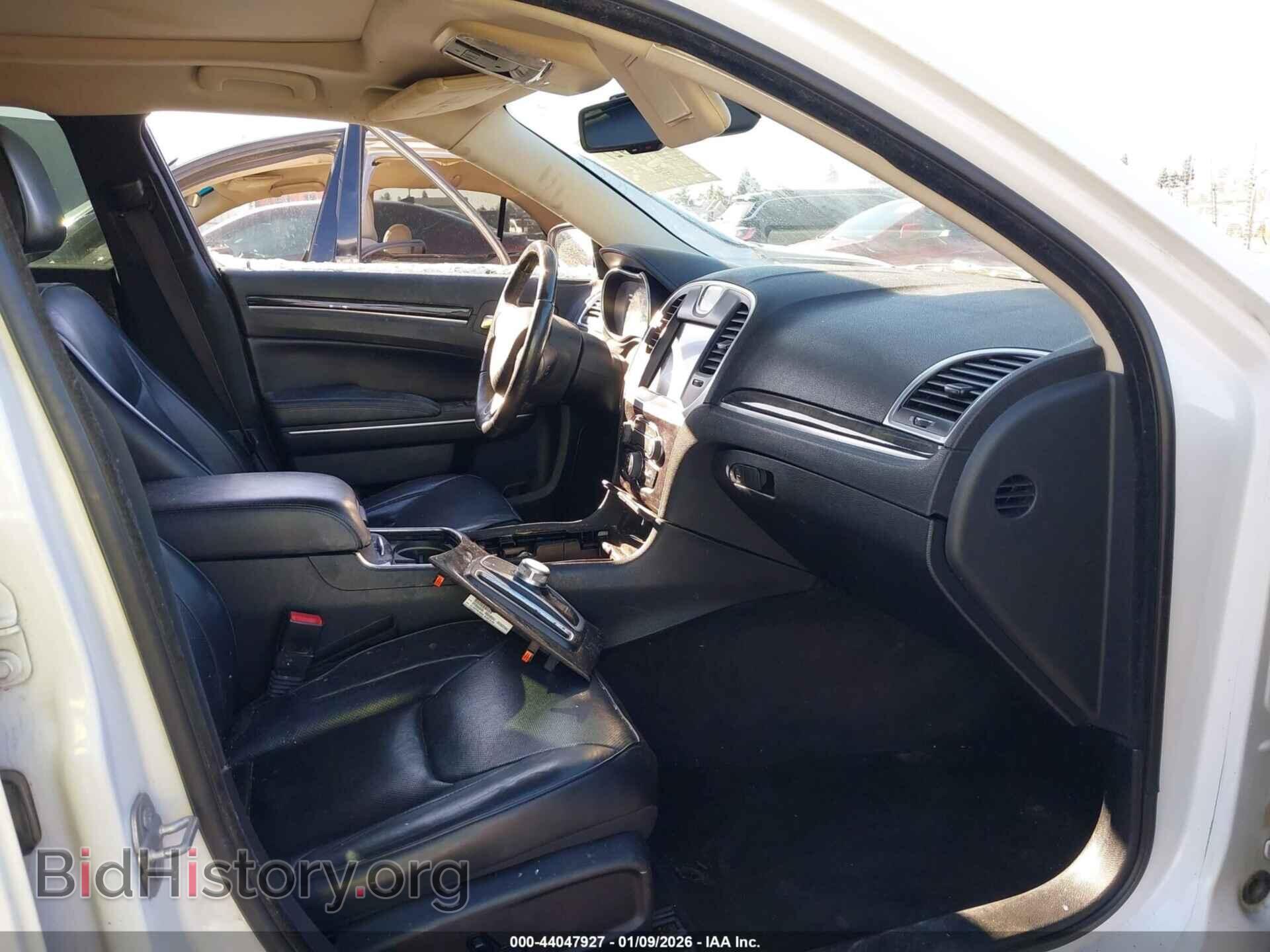 2016 CHRYSLER 300C - VIN: 2C3CCAEG5GH320490 - Фото 5