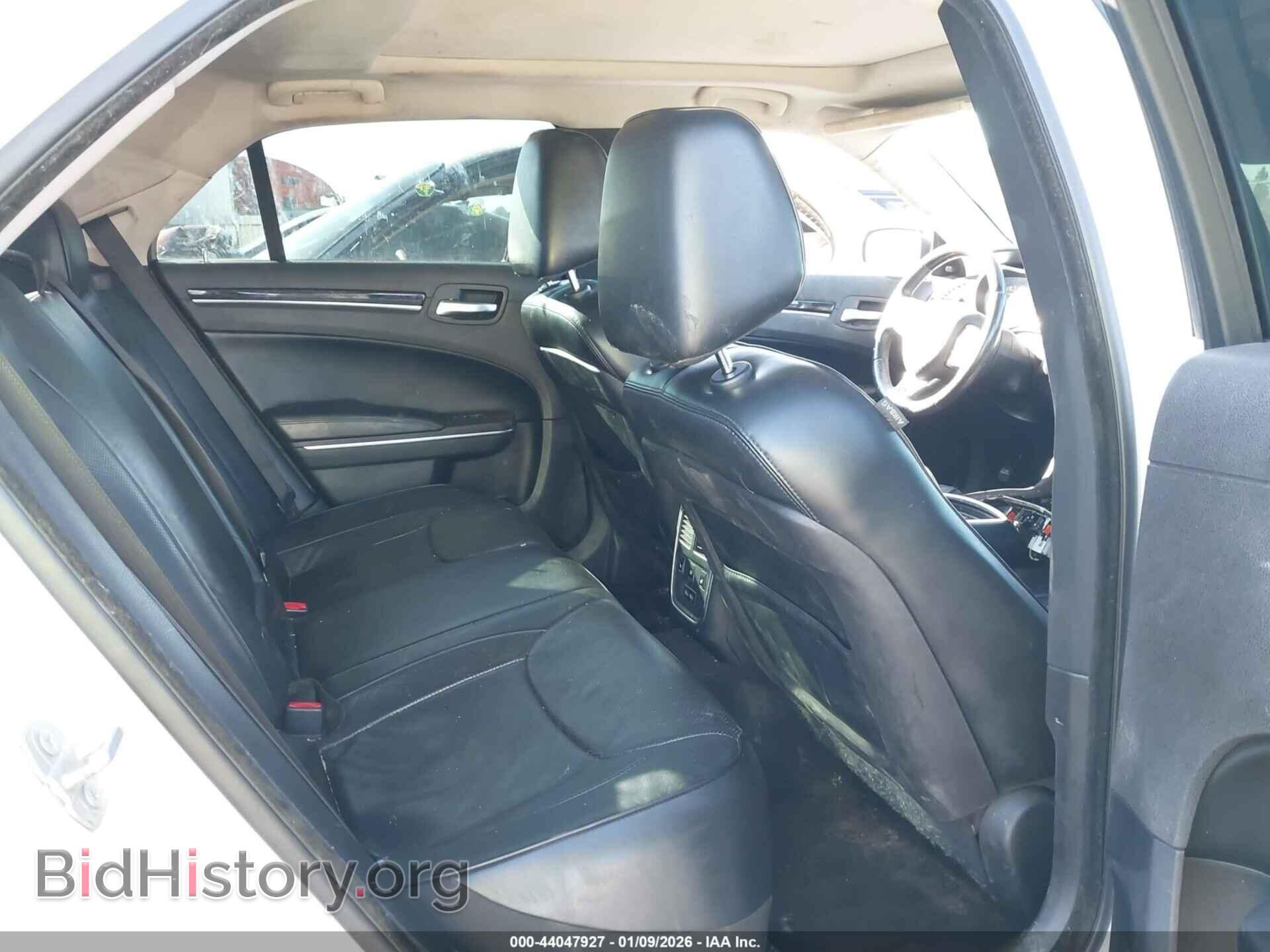 2016 CHRYSLER 300C - VIN: 2C3CCAEG5GH320490 - Фото 8