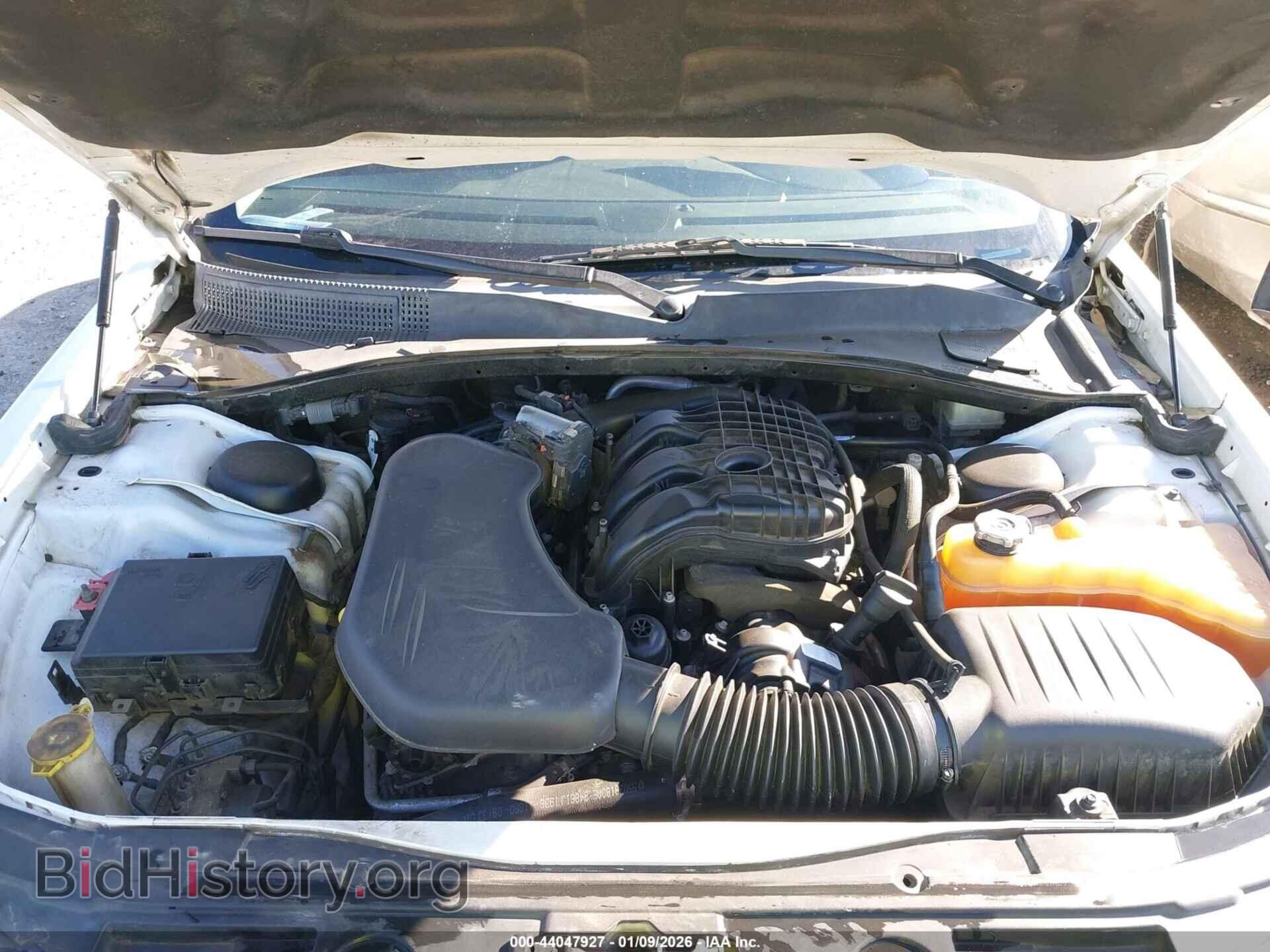 2016 CHRYSLER 300C - VIN: 2C3CCAEG5GH320490 - Фото 10