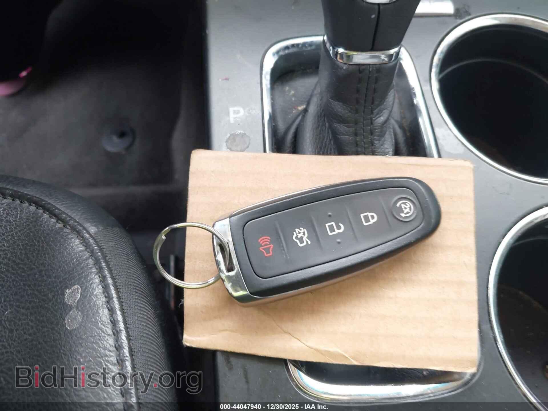 2015 FORD FLEX - VIN: 2FMGK5C86FBA14012 - Фото 11