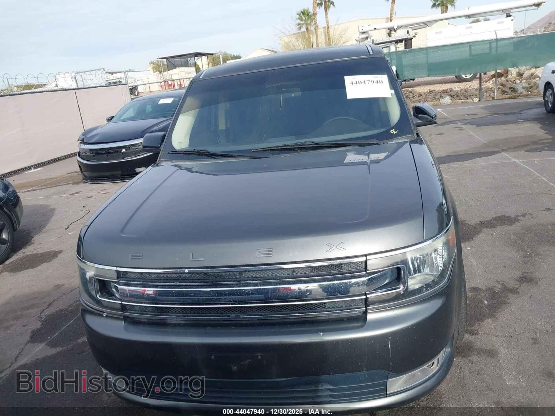 2015 FORD FLEX - VIN: 2FMGK5C86FBA14012 - Фото 12