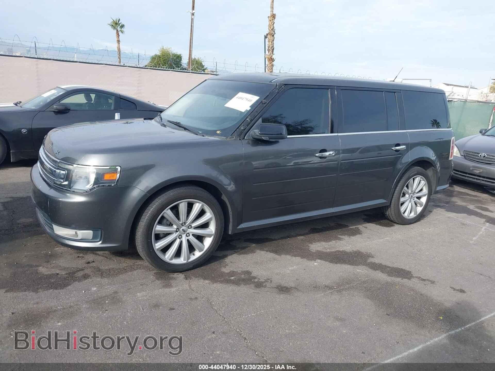 2015 FORD FLEX - VIN: 2FMGK5C86FBA14012 - Фото 14