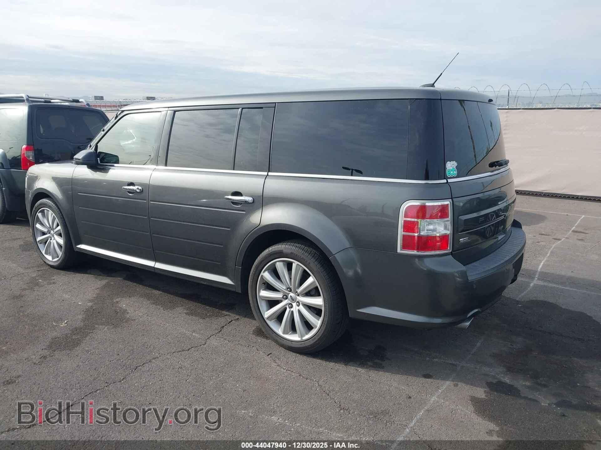 2015 FORD FLEX - VIN: 2FMGK5C86FBA14012 - Фото 3