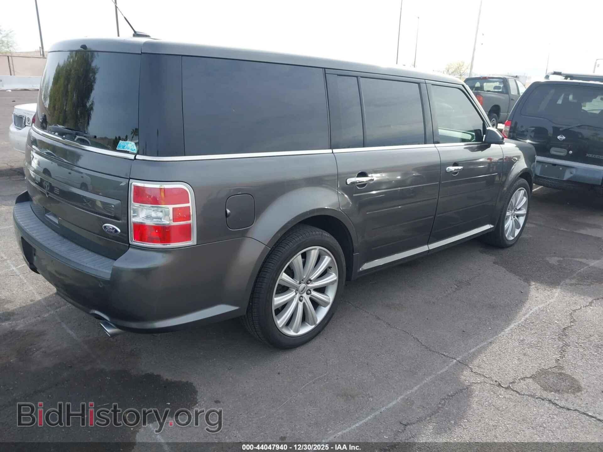 2015 FORD FLEX - VIN: 2FMGK5C86FBA14012 - Фото 4