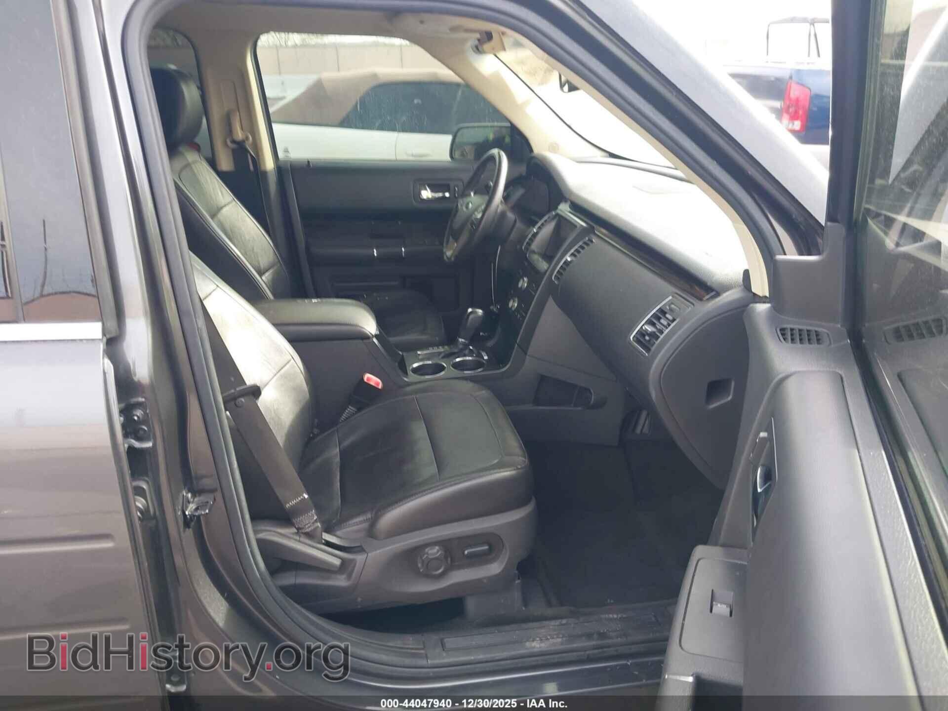 2015 FORD FLEX - VIN: 2FMGK5C86FBA14012 - Фото 5