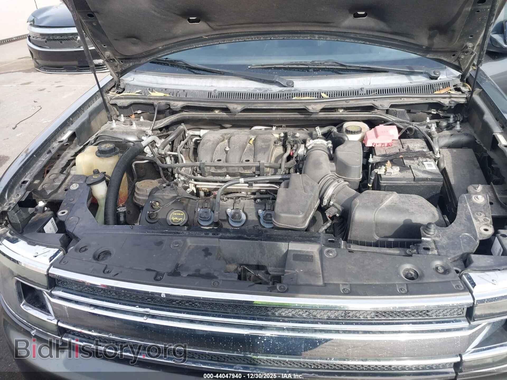 2015 FORD FLEX - VIN: 2FMGK5C86FBA14012 - Фото 10