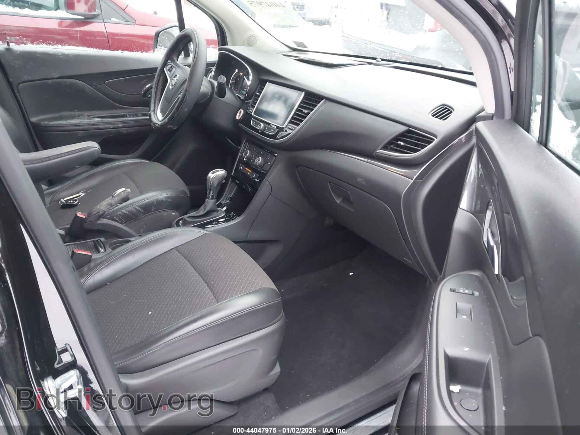 2019 BUICK ENCORE - VIN: KL4CJASB7KB895650 - Фото 5