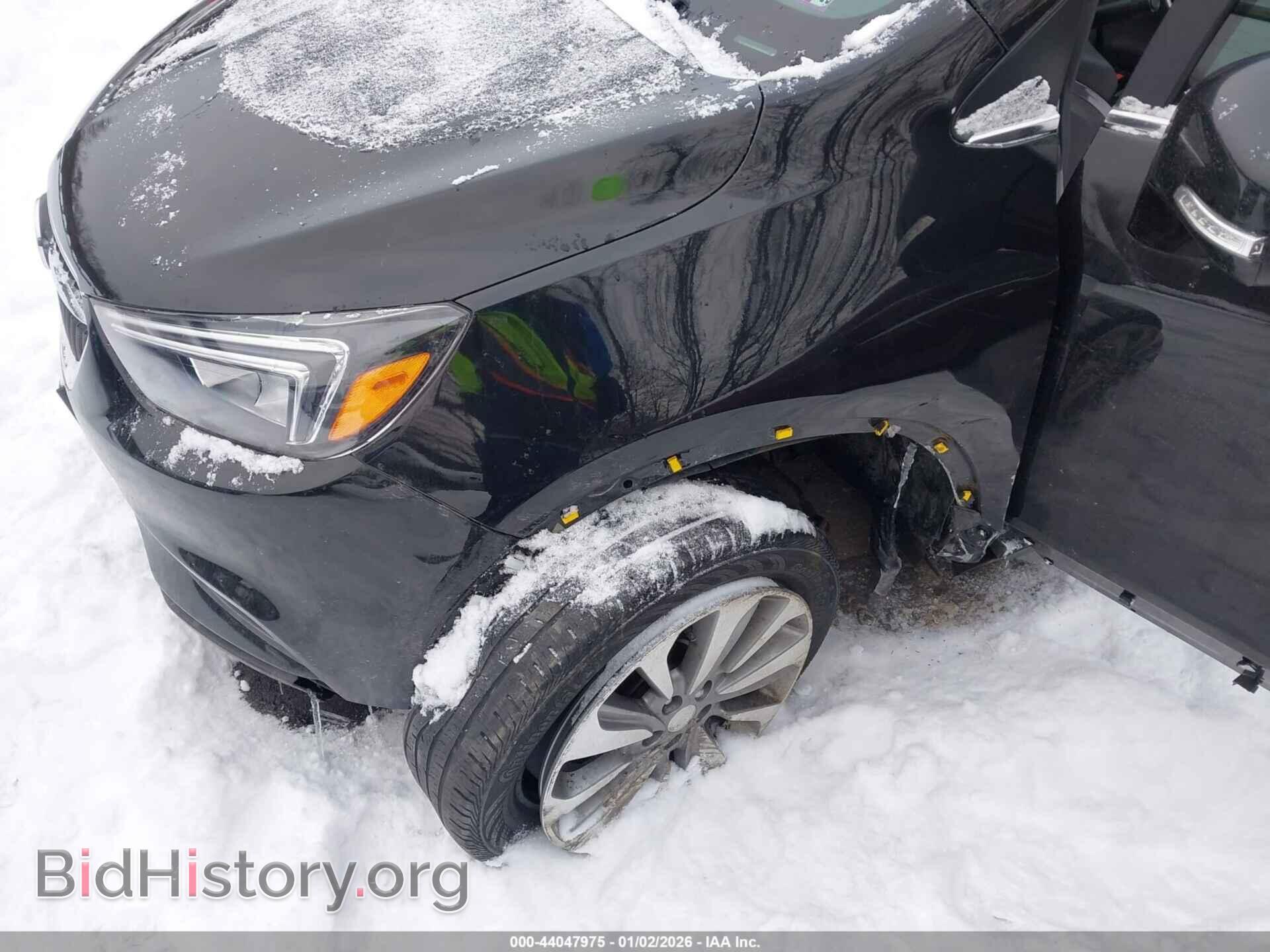 2019 BUICK ENCORE - VIN: KL4CJASB7KB895650 - Фото 6