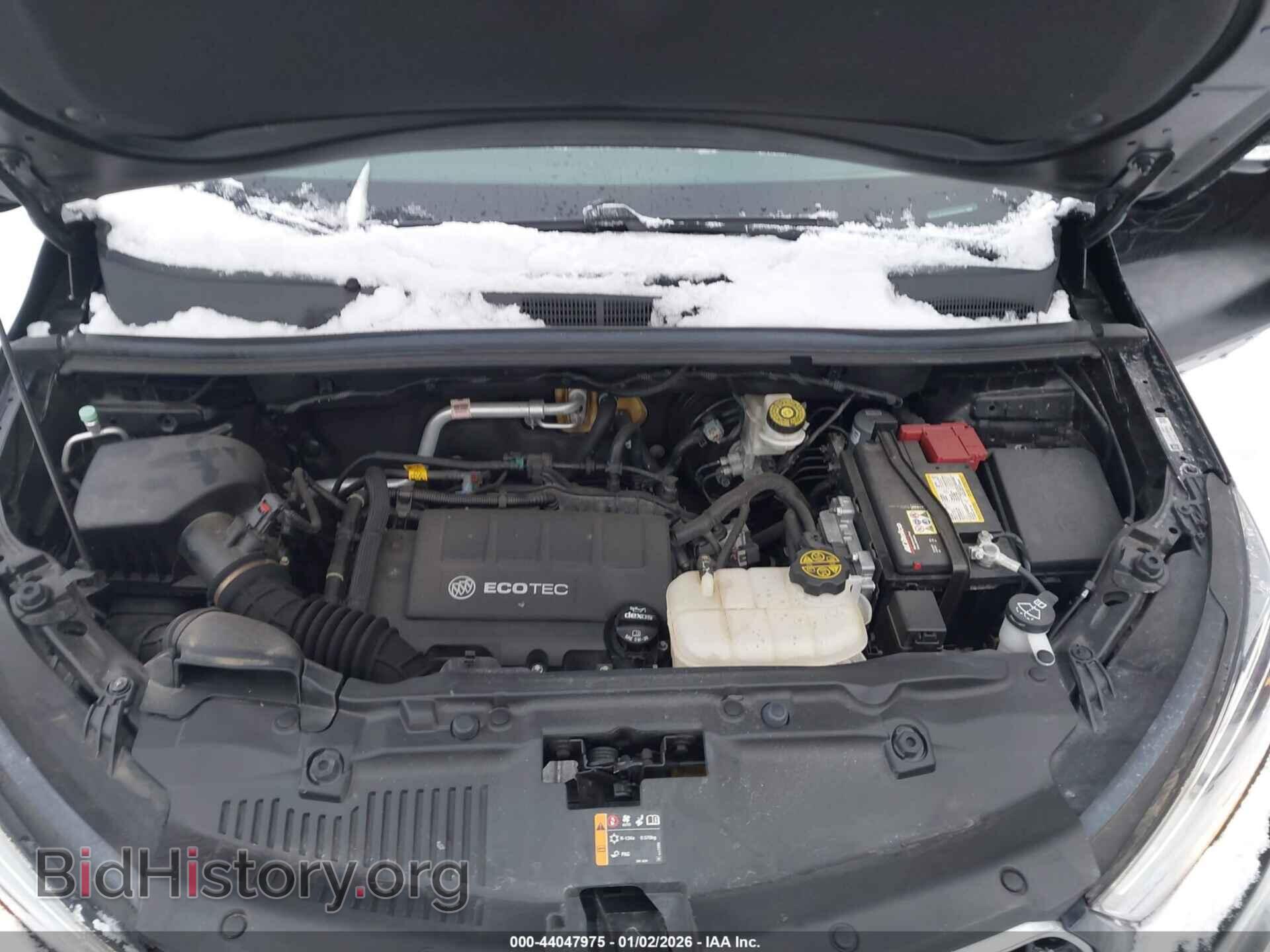 2019 BUICK ENCORE - VIN: KL4CJASB7KB895650 - Фото 10