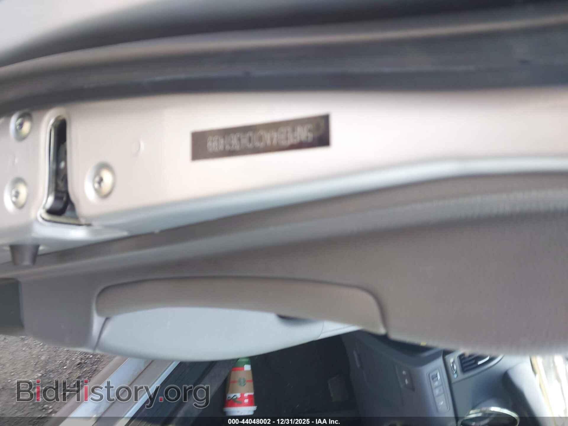 2012 HYUNDAI SONATA - VIN: 5NPEB4AC1CH361499 - Фото 9