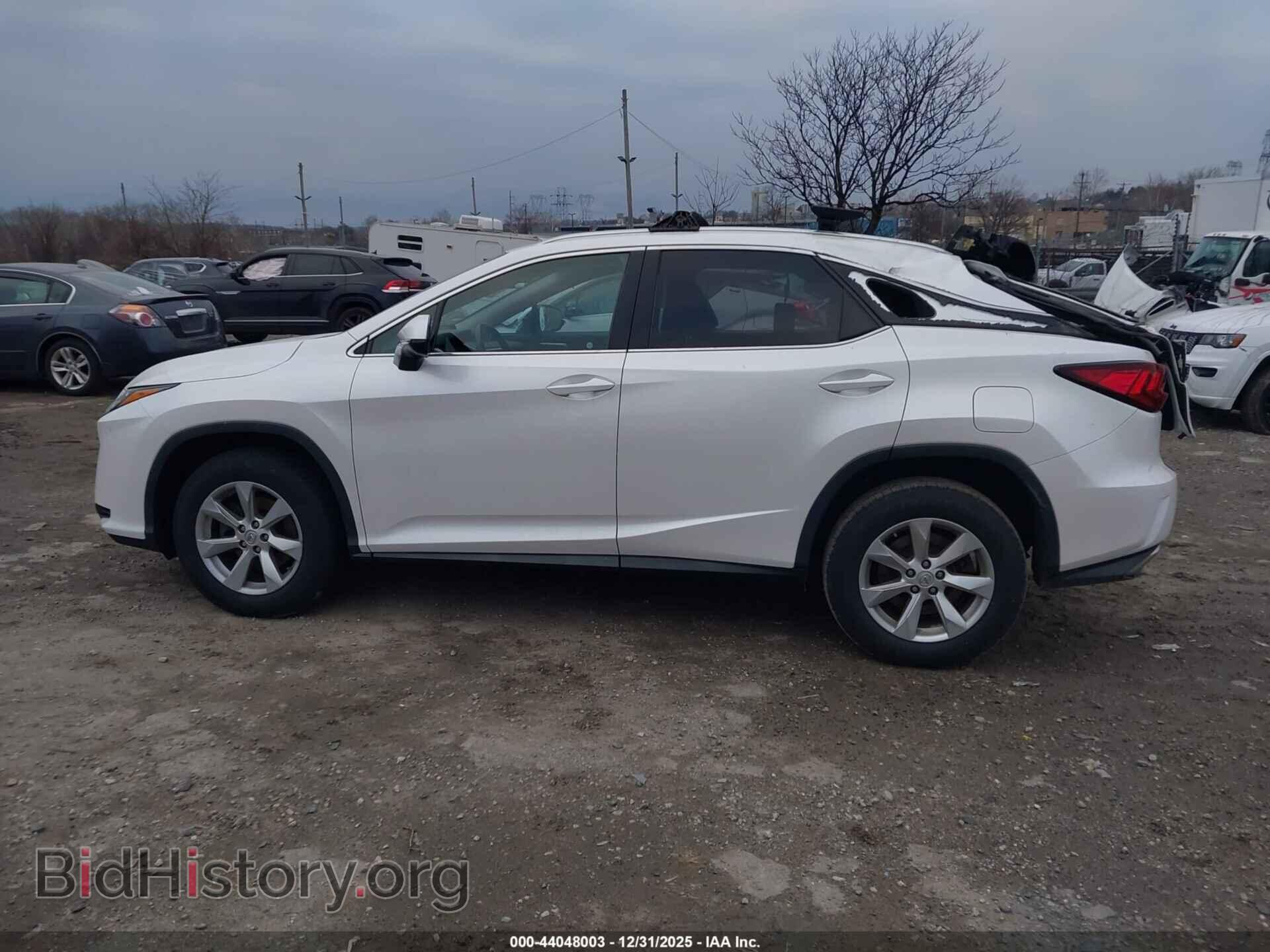 2017 LEXUS RX - VIN: 2T2BZMCA6HC131330 - Фото 14