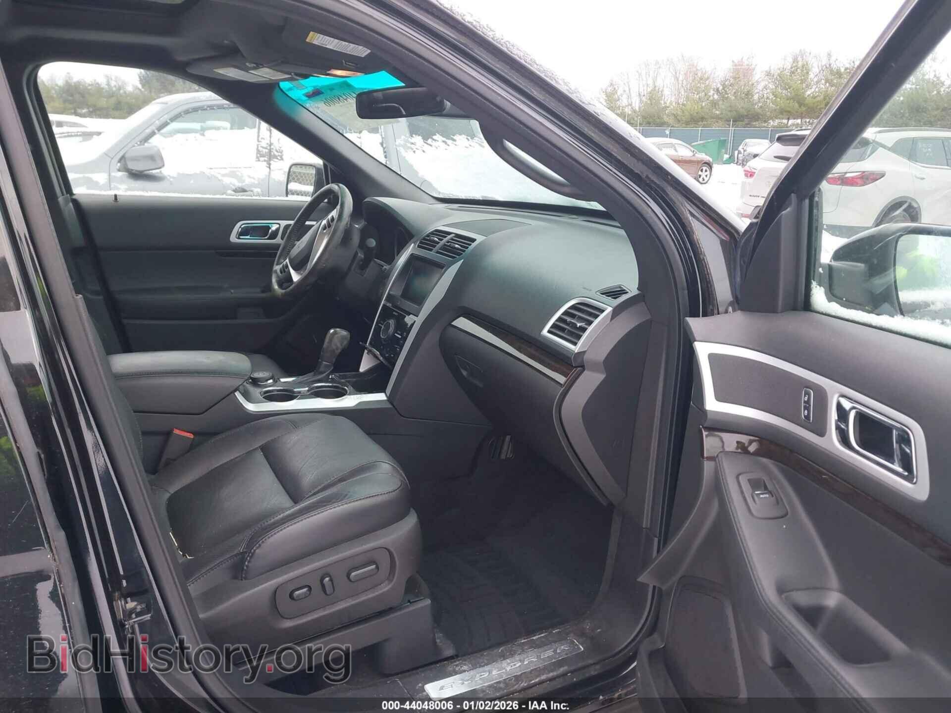 2015 FORD EXPLORER - VIN: 1FM5K8F84FGC03139 - Фото 5