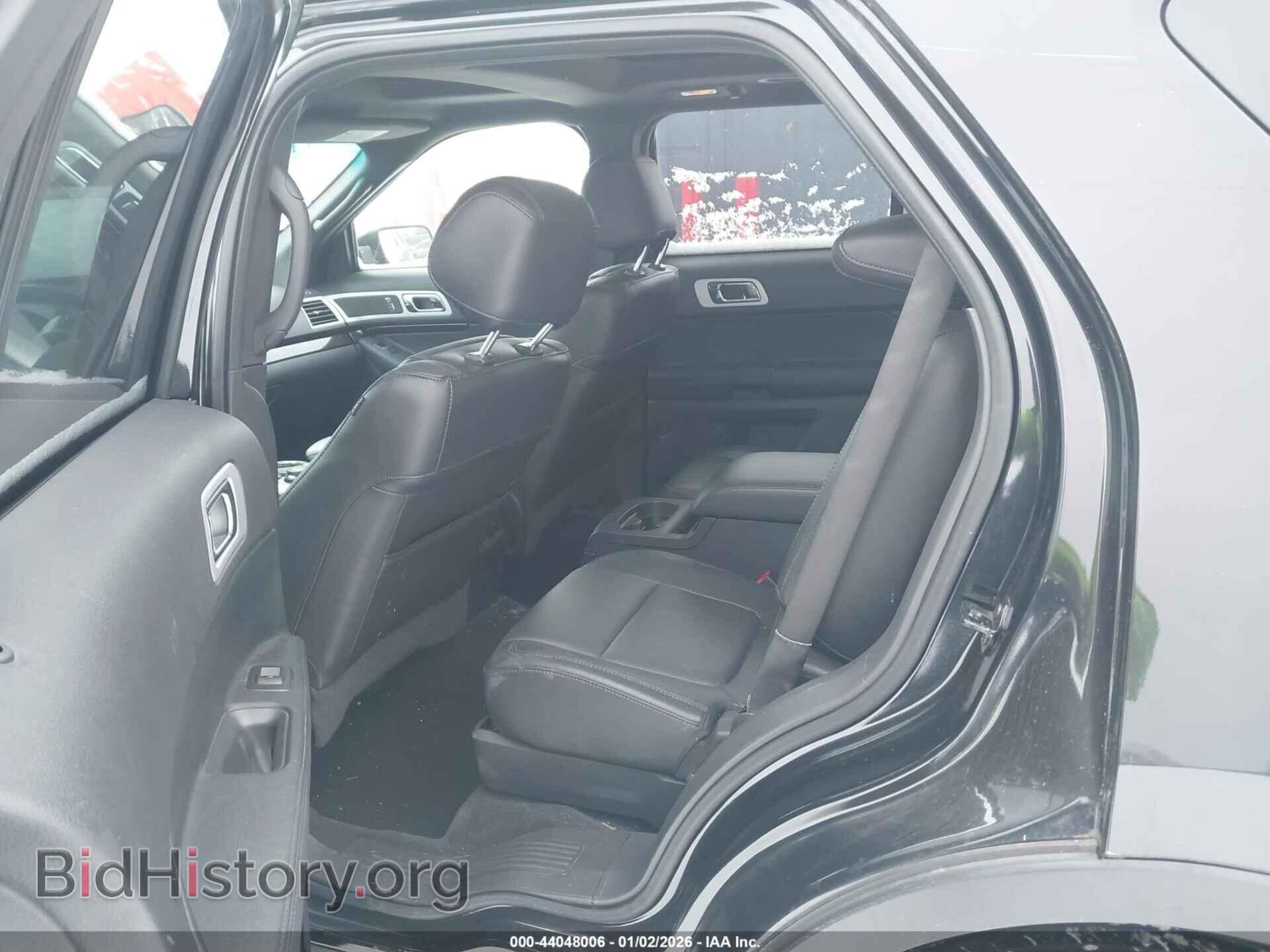 2015 FORD EXPLORER - VIN: 1FM5K8F84FGC03139 - Фото 8
