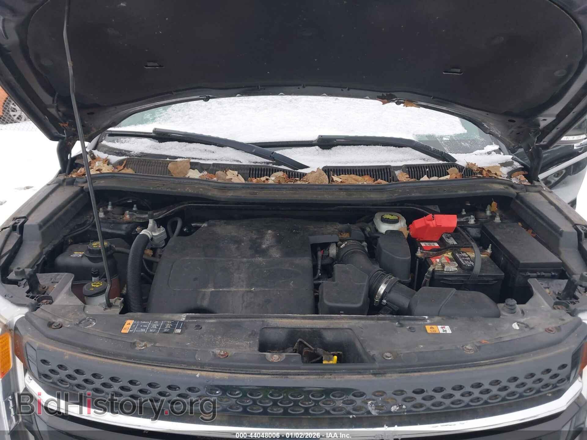 2015 FORD EXPLORER - VIN: 1FM5K8F84FGC03139 - Фото 10