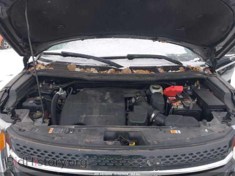 2015 Ford EXPLORER (VIN 1FM5K8F84FGC03139) — фото 10 из 16