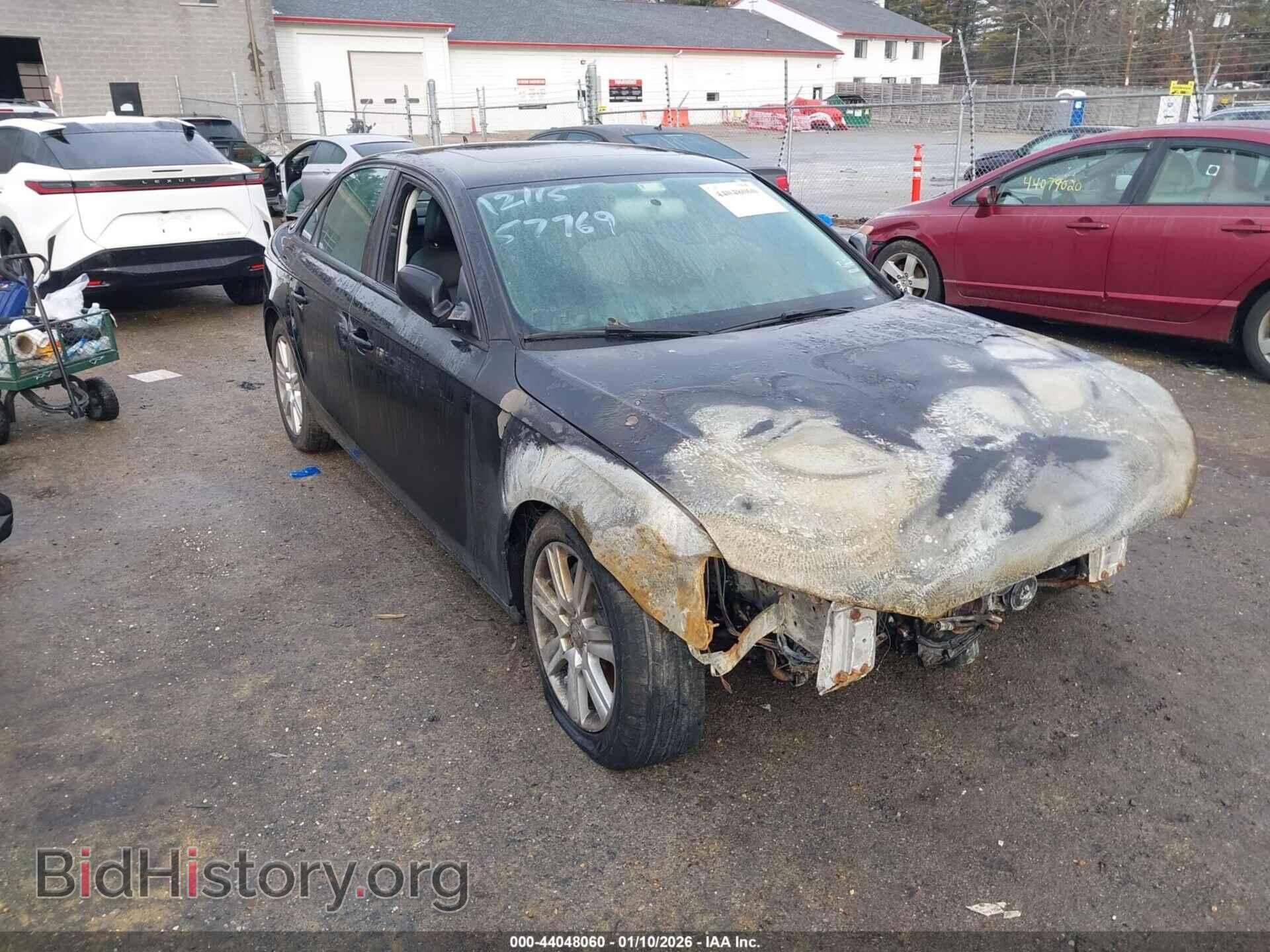 Photo WAUBFAFL0BA087083 - AUDI A4 2011