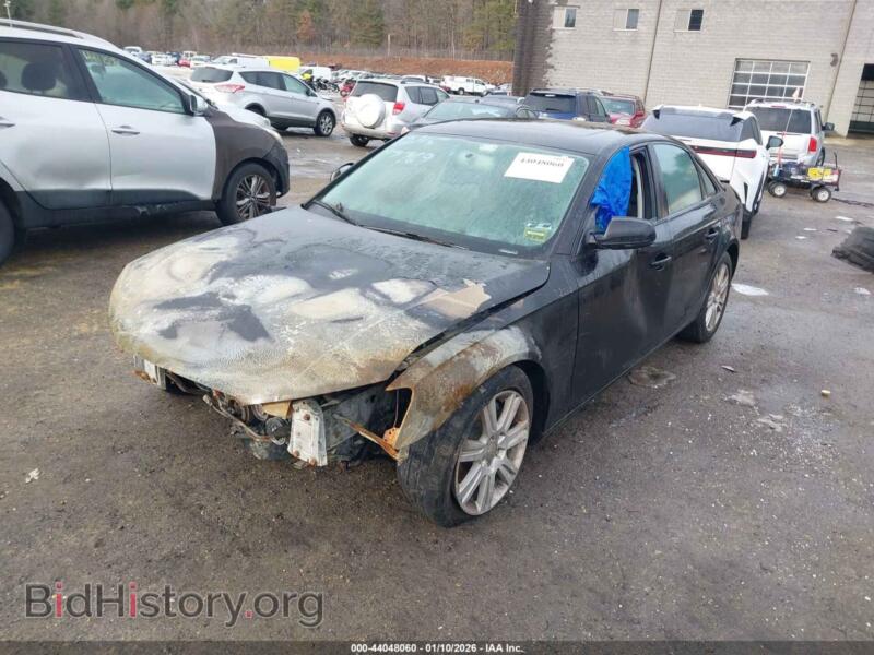 2011 Audi A4 (VIN WAUBFAFL0BA087083) — фото 2 из 11
