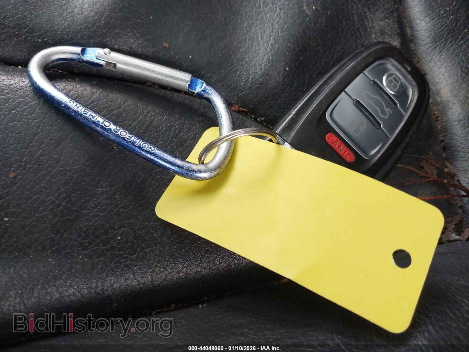 2011 AUDI A4 - VIN: WAUBFAFL0BA087083 - Фото 11