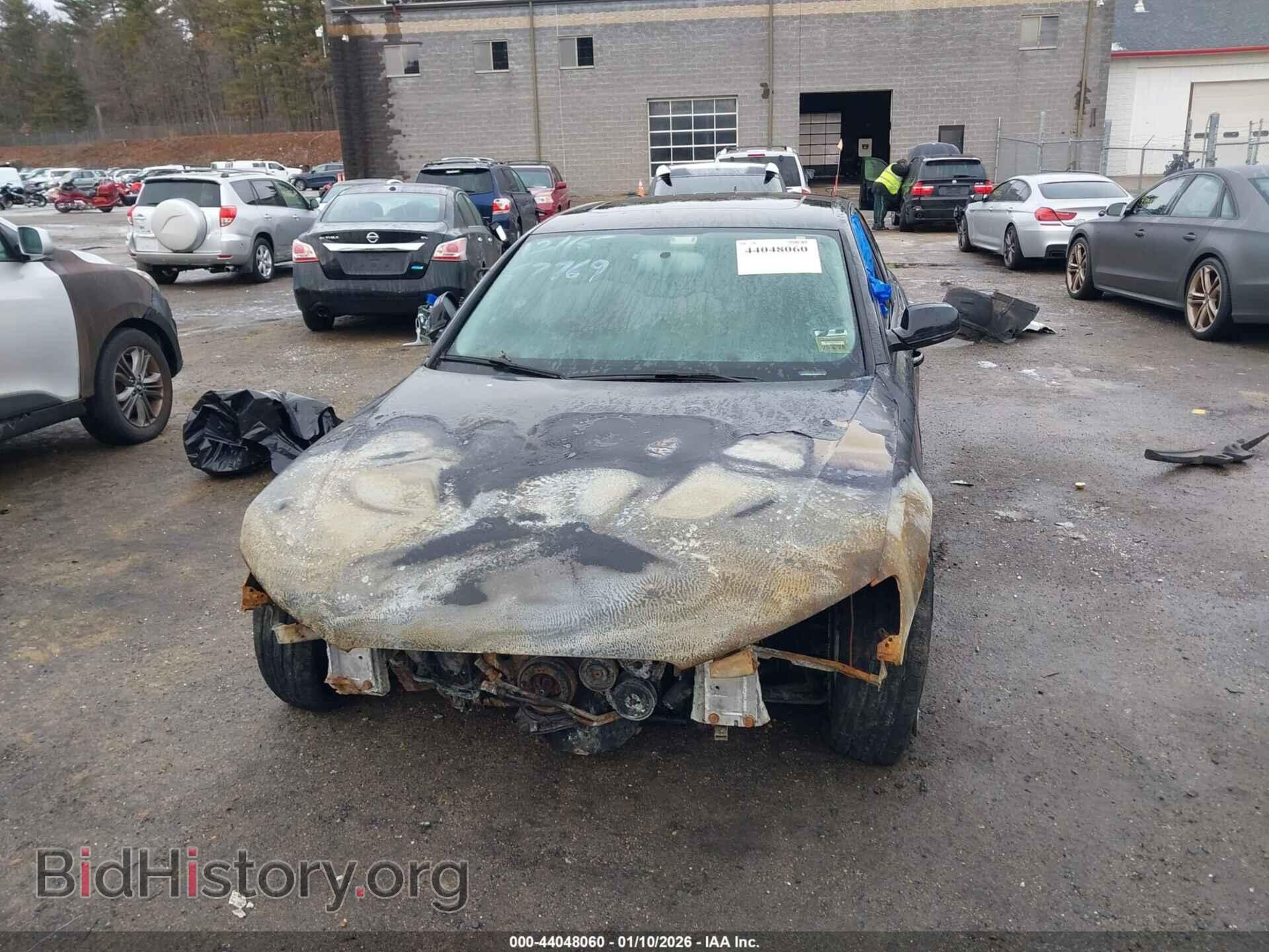 2011 AUDI A4 - VIN: WAUBFAFL0BA087083 - Фото 6