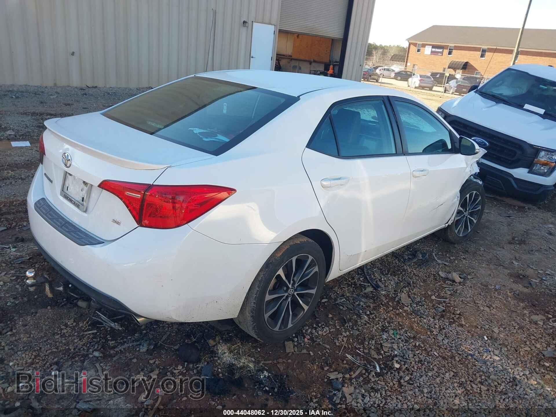 2018 TOYOTA COROLLA - VIN: 5YFBURHE5JP854250 - Фото 4