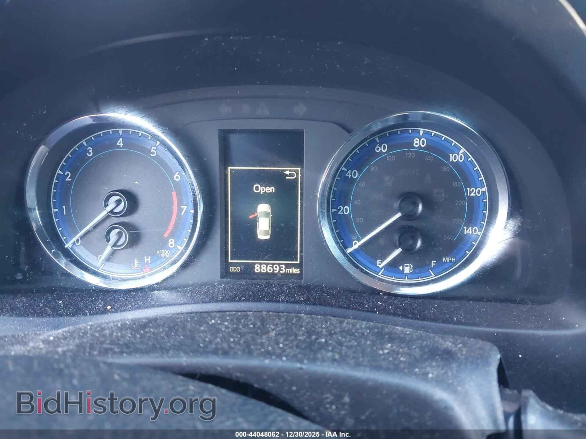 2018 TOYOTA COROLLA - VIN: 5YFBURHE5JP854250 - Фото 7
