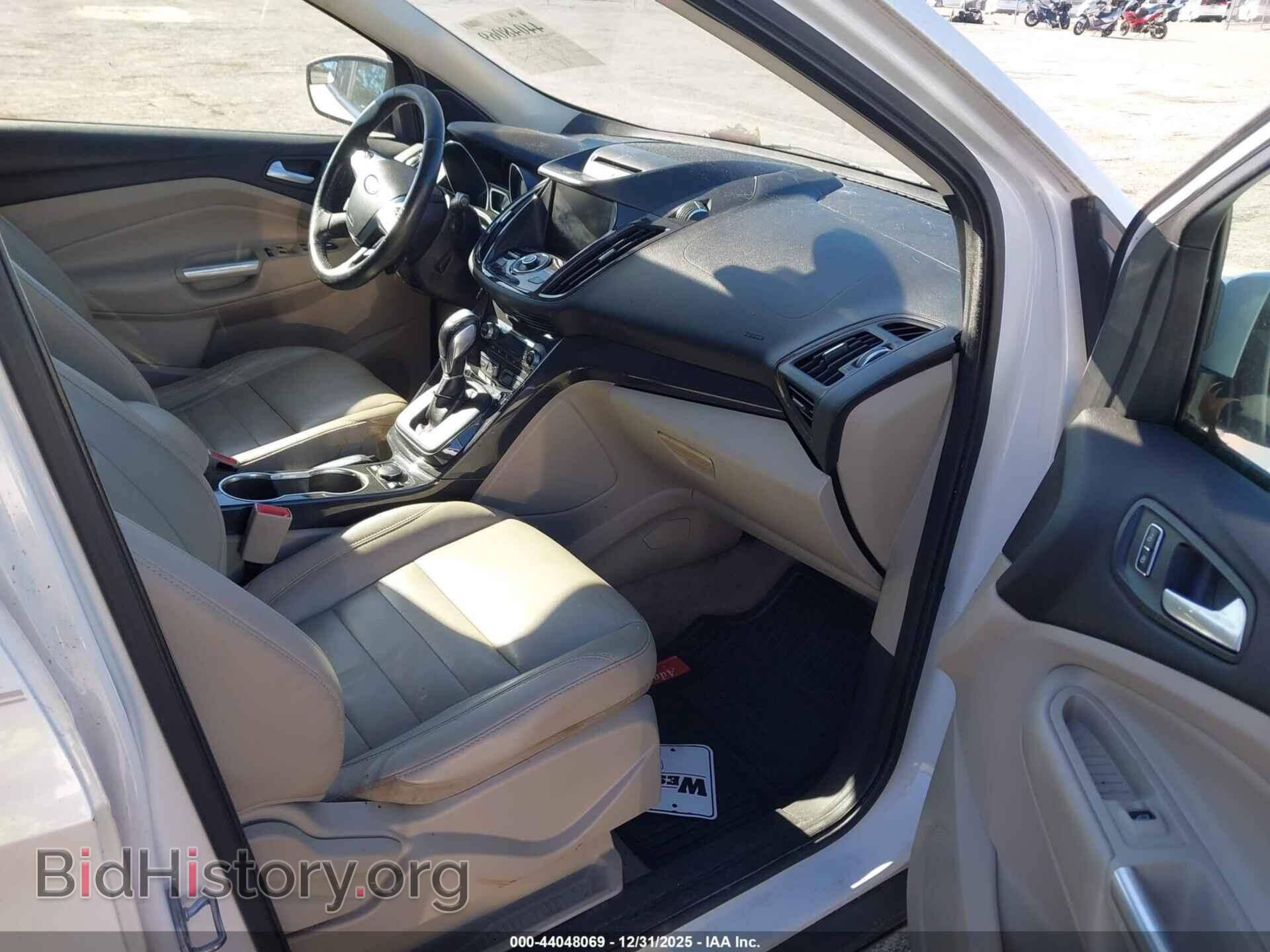 2014 FORD ESCAPE - VIN: 1FMCU0JX2EUD55874 - Photo 5