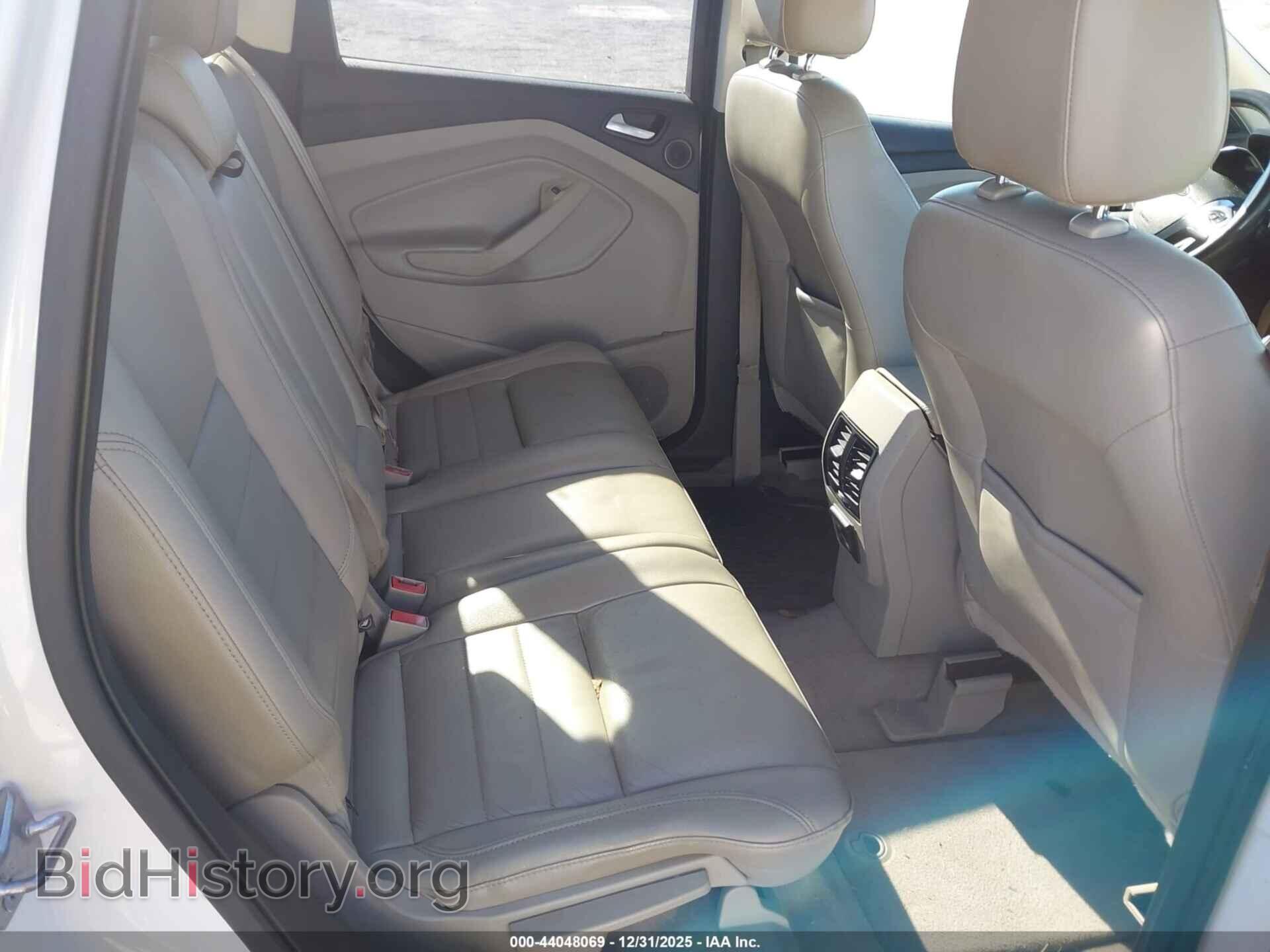 2014 FORD ESCAPE - VIN: 1FMCU0JX2EUD55874 - Photo 8