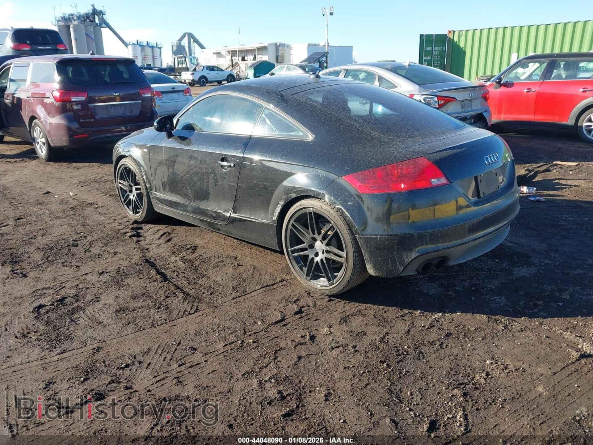 2008 AUDI TT - VIN: TRUAF38J381019946 - Фото 3
