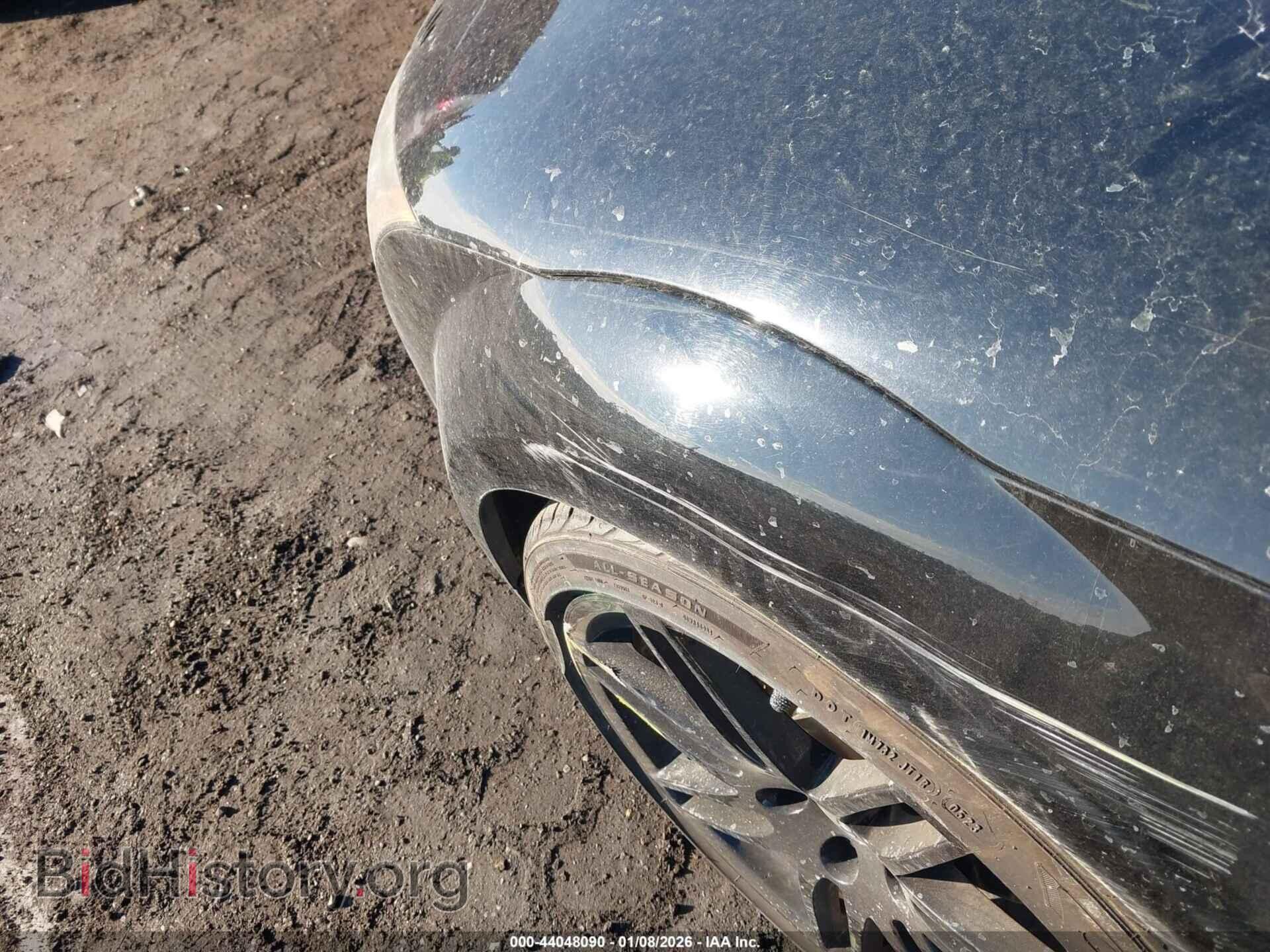 2008 AUDI TT - VIN: TRUAF38J381019946 - Фото 6