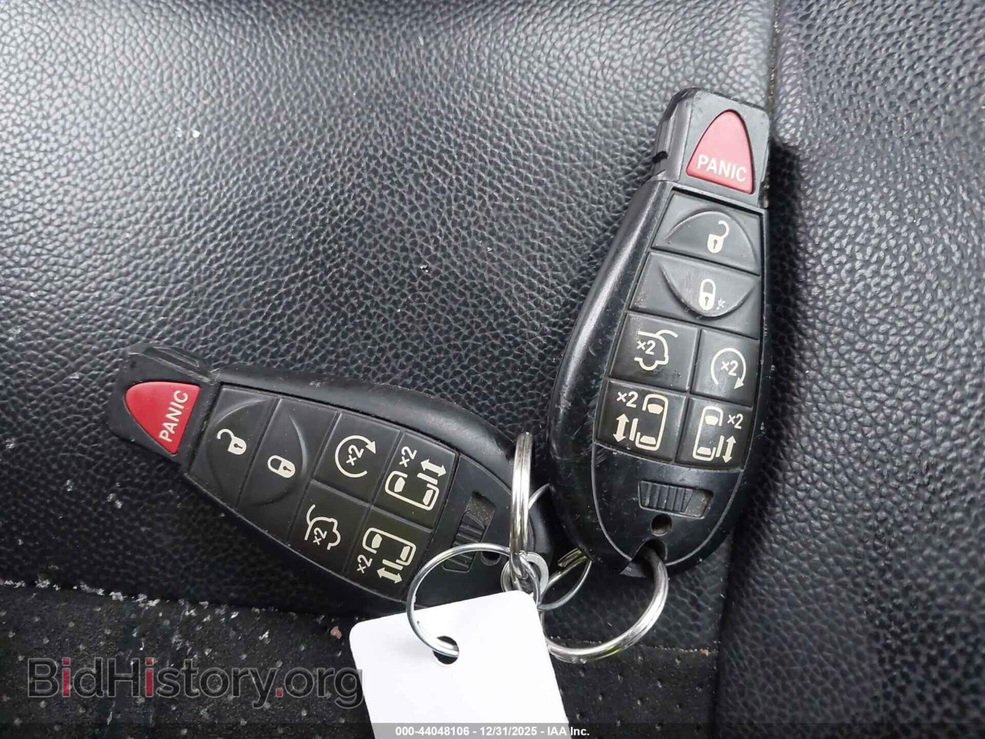 2017 DODGE GRAND CARAVAN - VIN: 2C4RDGCG0HR772478 - Фото 11