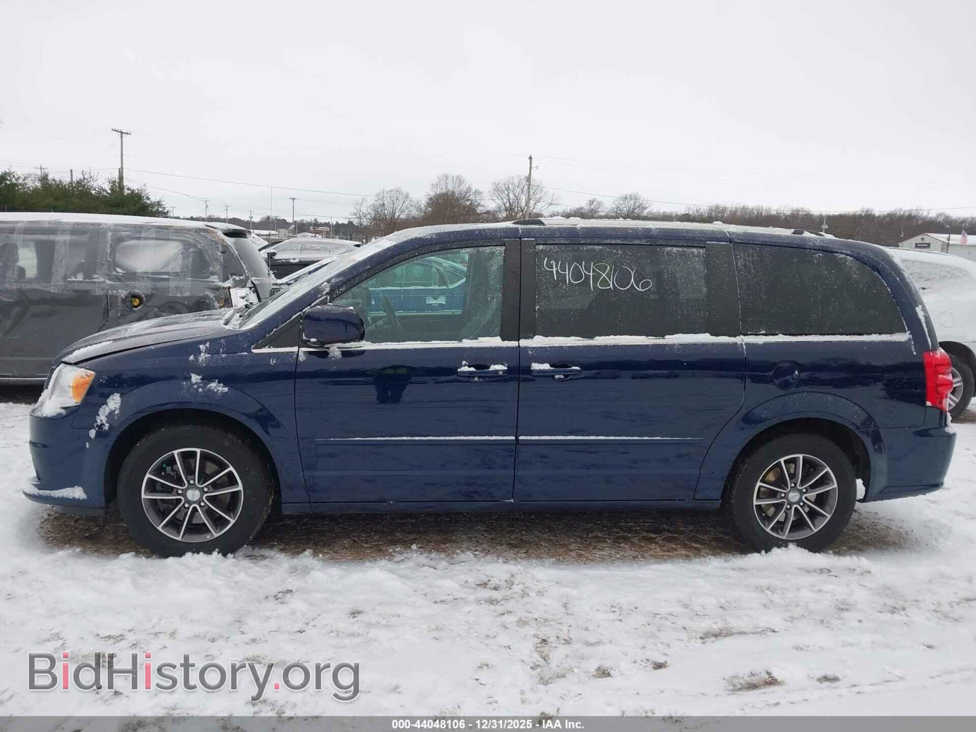 2017 DODGE GRAND CARAVAN - VIN: 2C4RDGCG0HR772478 - Фото 14