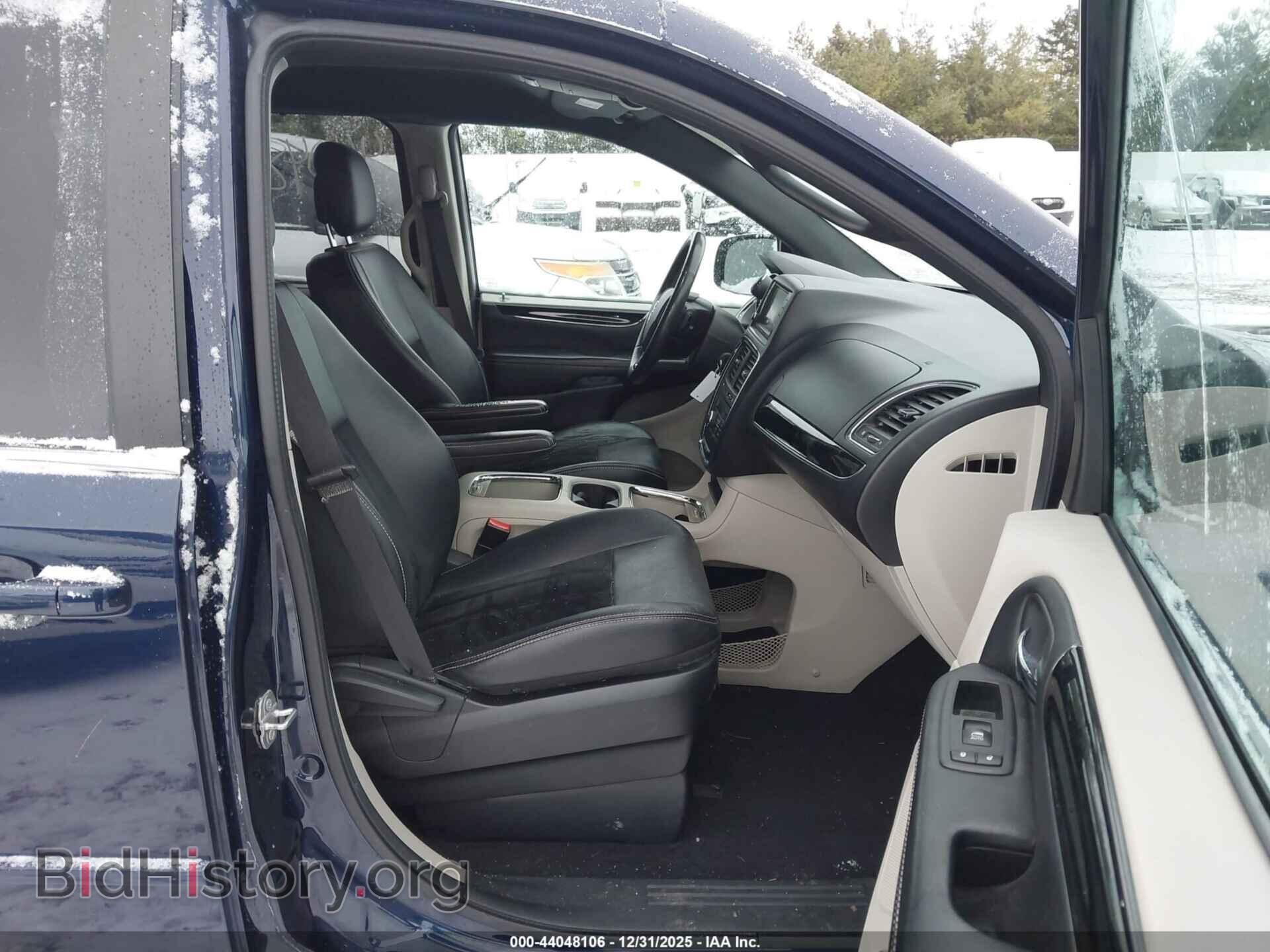 2017 DODGE GRAND CARAVAN - VIN: 2C4RDGCG0HR772478 - Фото 5